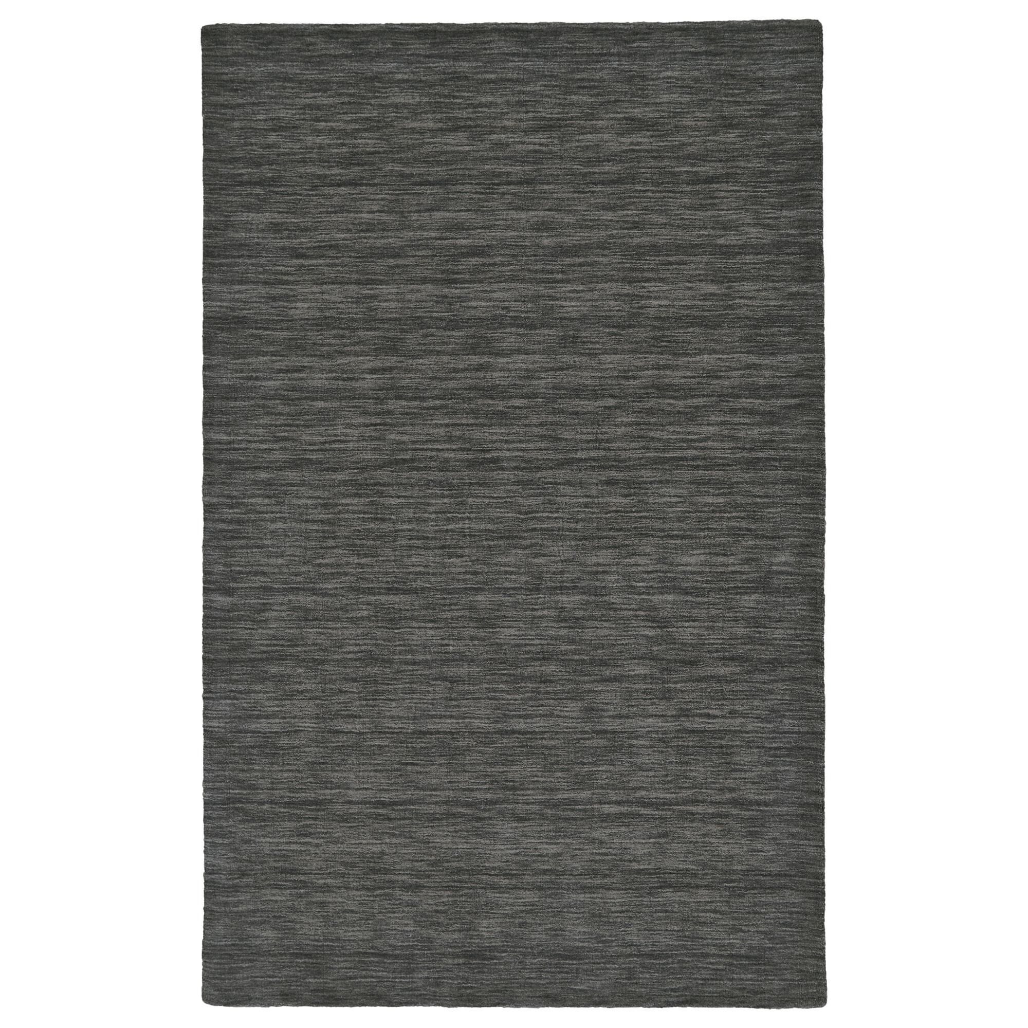 Feizy Luna 9"6" x 13"6" Charcoal Area Rug