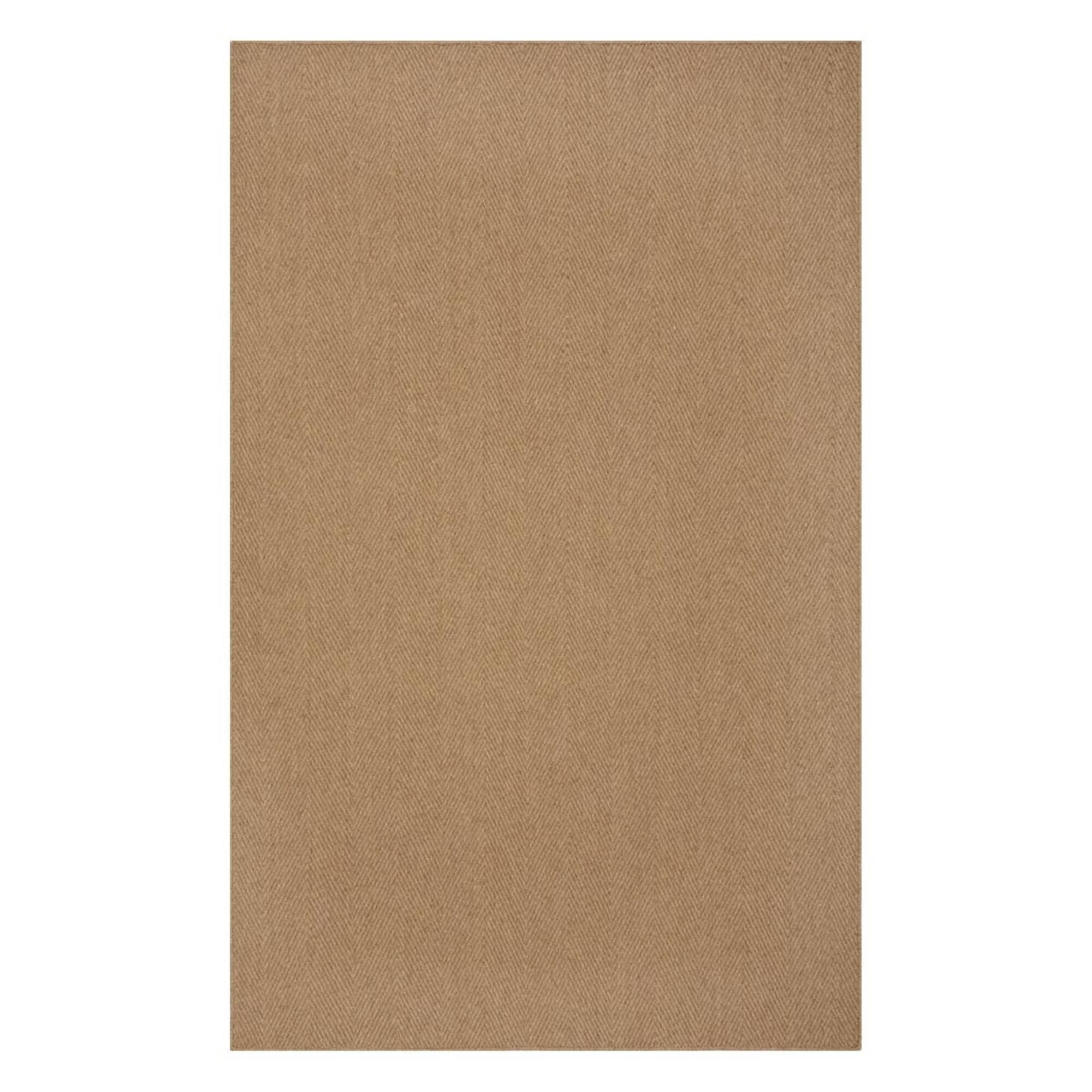 Dalyn Rug Company Monaco Sisal MC200 9" x 13" Ecru Area Rug, , large