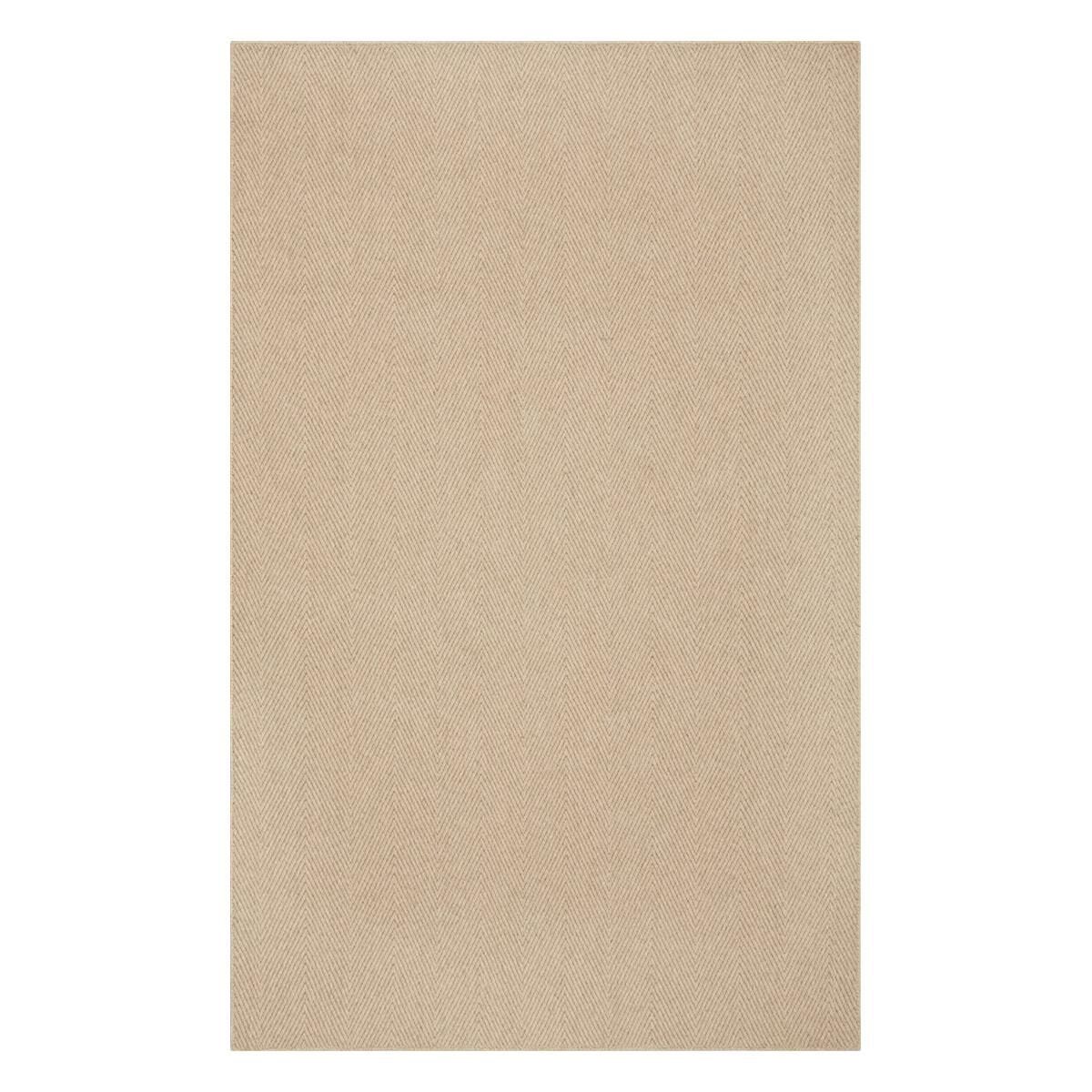 Dalyn Rug Company Monaco Sisal MC200 9" x 13" Linen Area Rug, , large