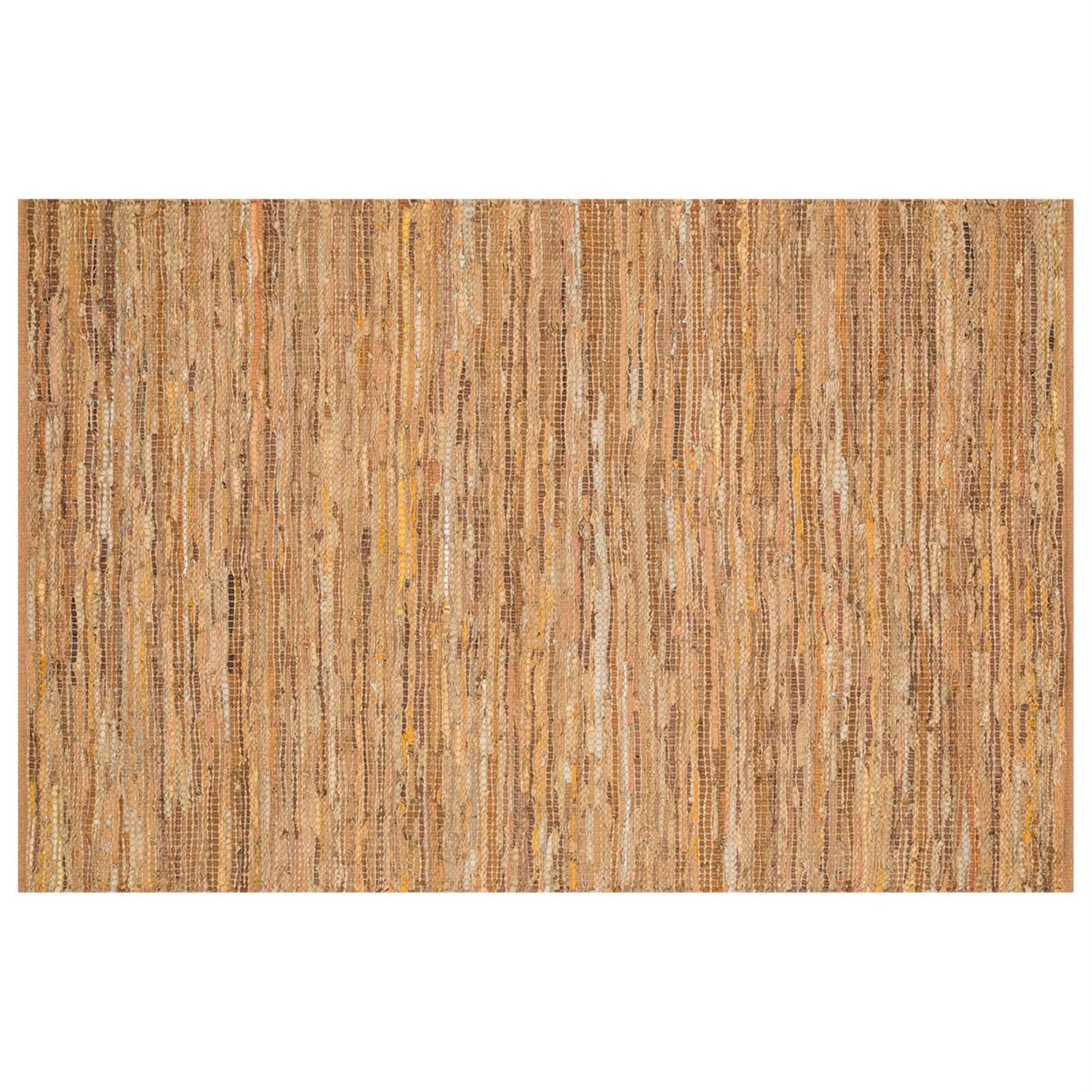 Loloi Edge ED-01 2"3" x 3"9" Tan Area Rug, , large
