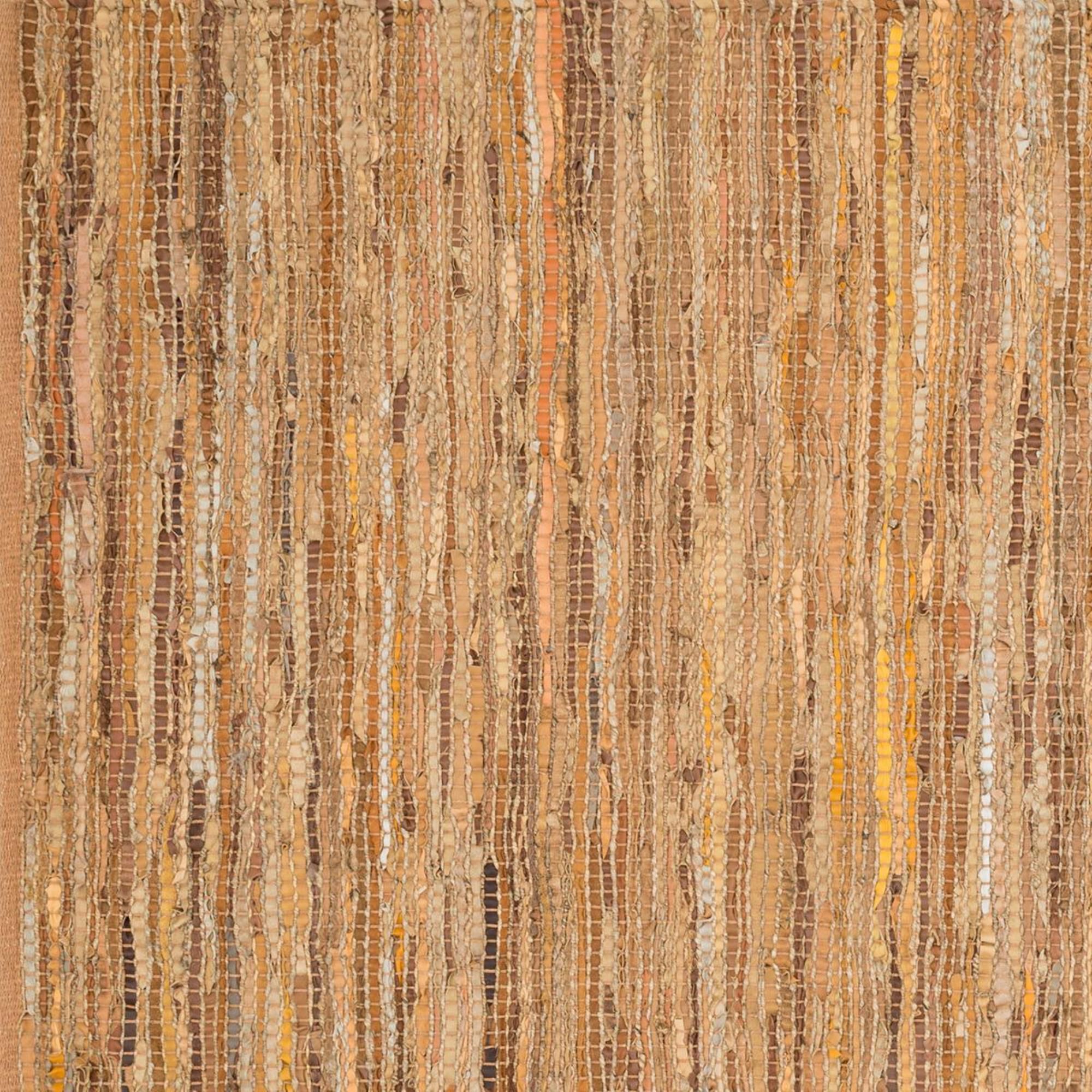 Loloi Edge ED-01 7"9" x 9"9" Tan Area Rug, , large