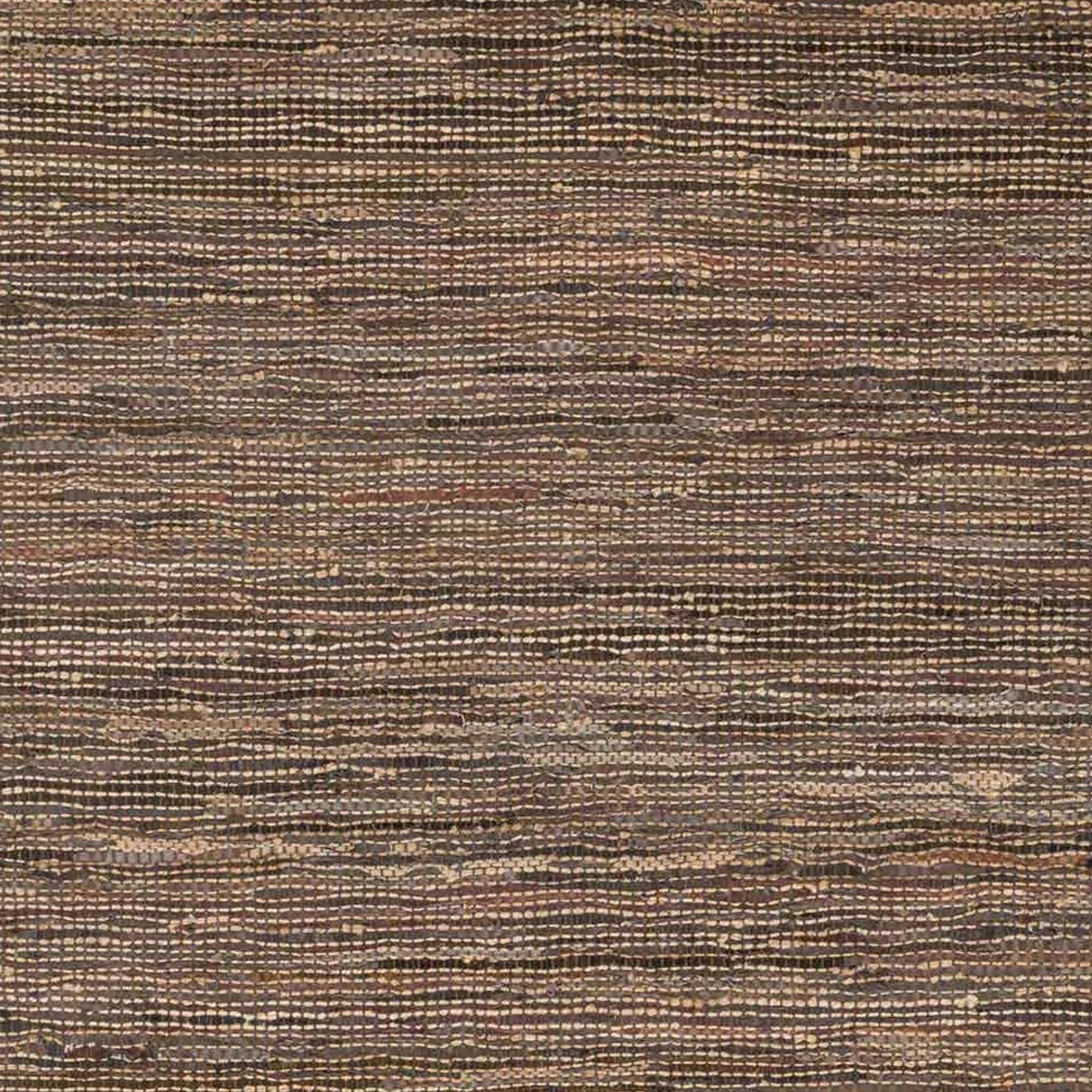Loloi Edge 9"3" X 13" Brown Area Rug, , large