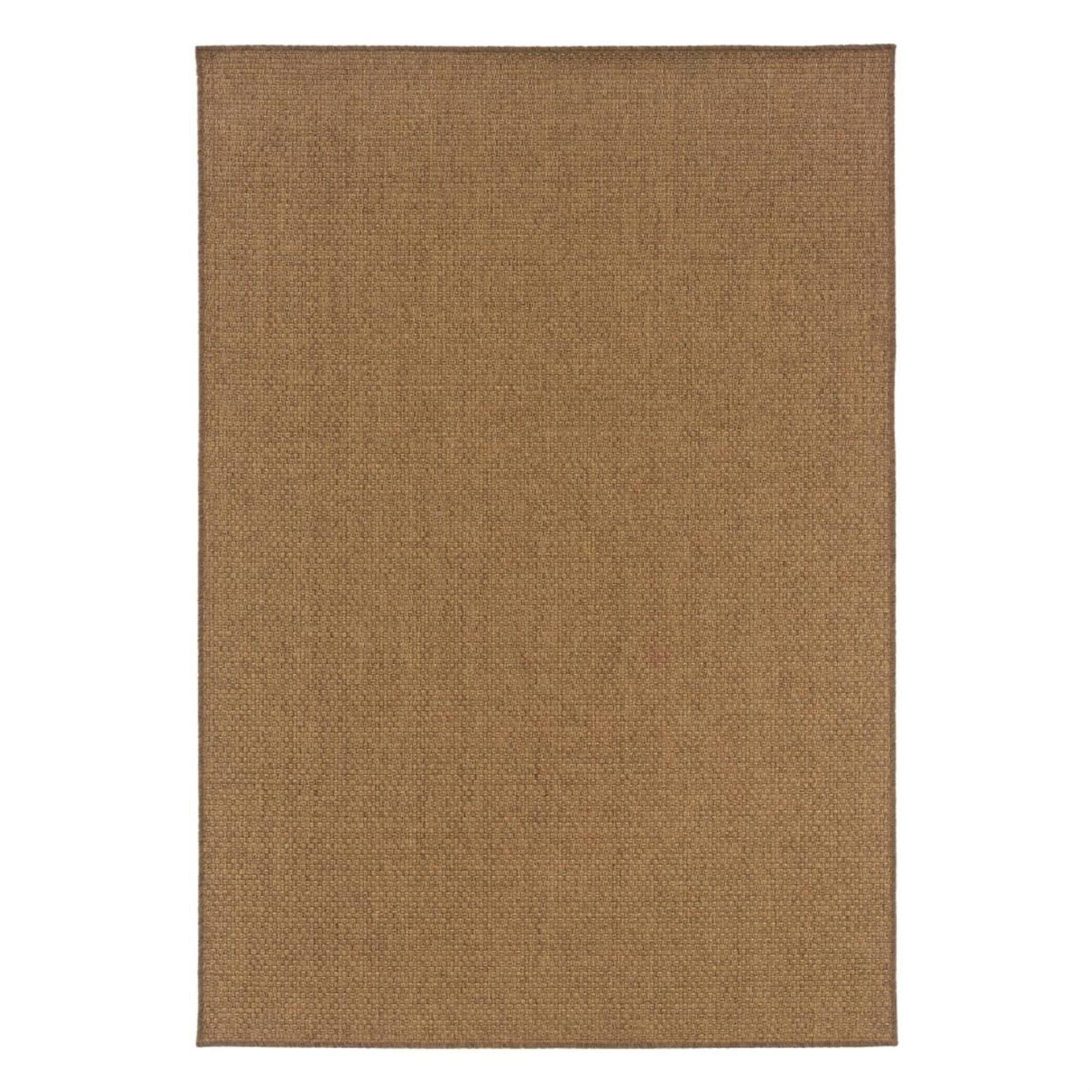 Oriental Weavers Karavia 2160N 8"6" x 13" Tan Area Rug, , large