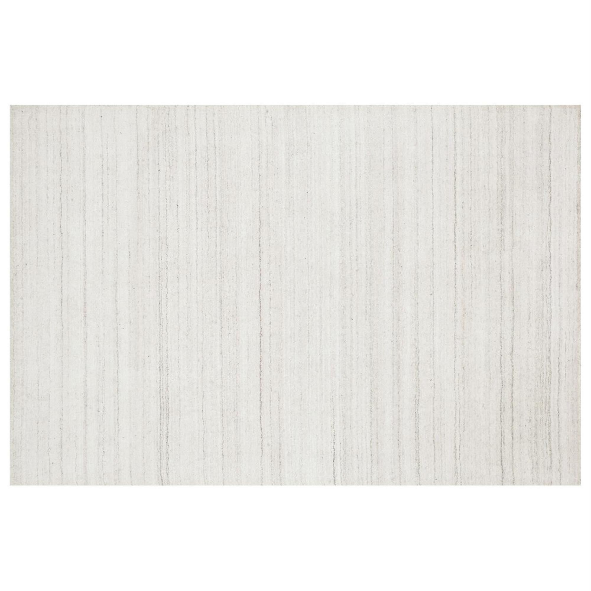 Loloi Barkley BK-01 5" x 7"6" Ivory Area Rug, , large