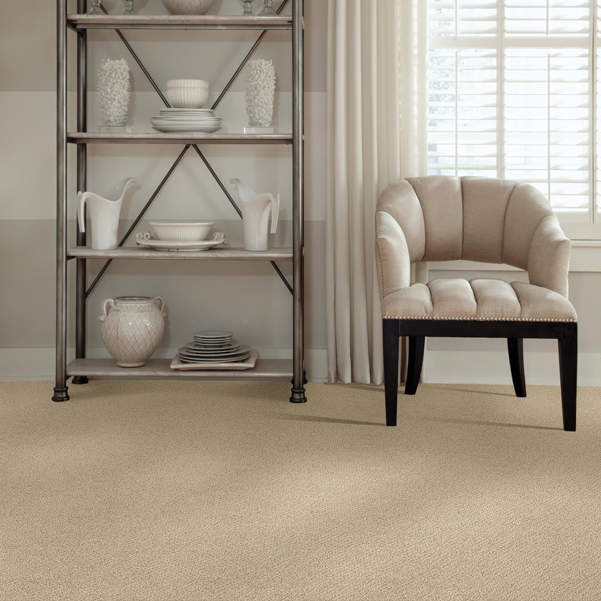 Philadelphia Detailed Statement Loop Carpet in Latte, , large