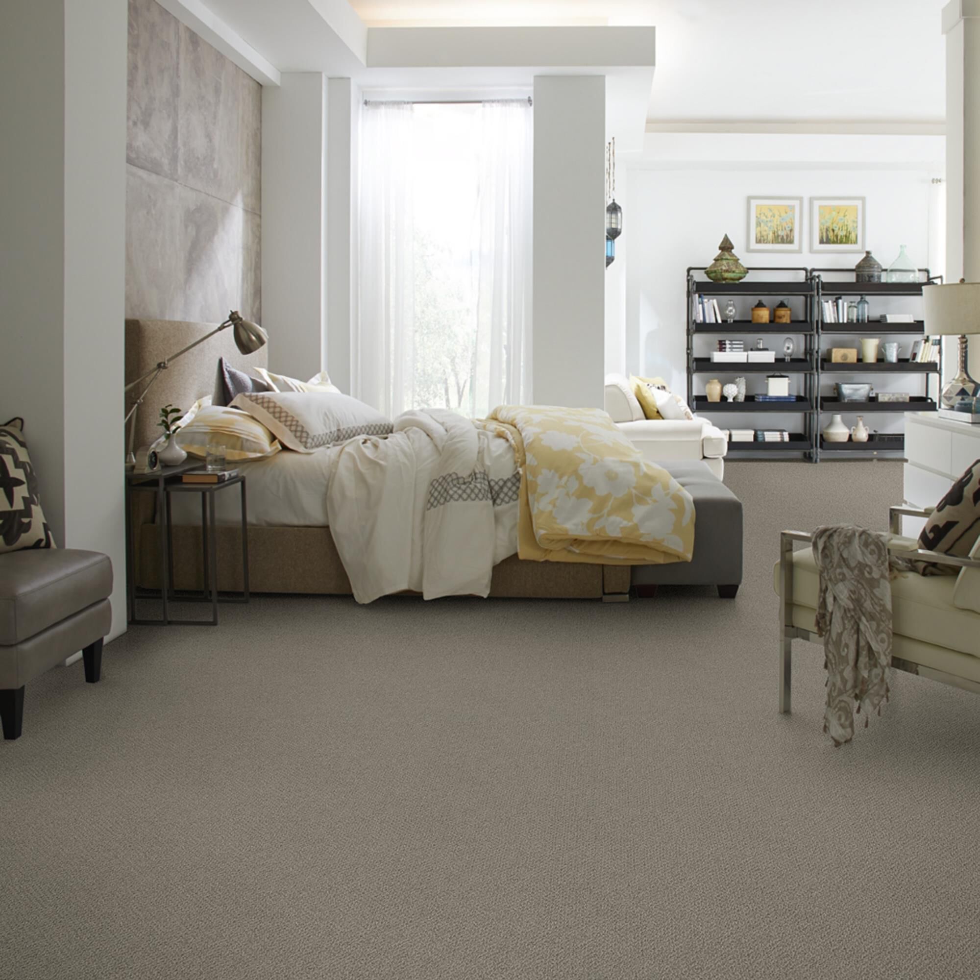 Philadelphia Detailed Statement Loop Carpet in Rustic Elegance, , large