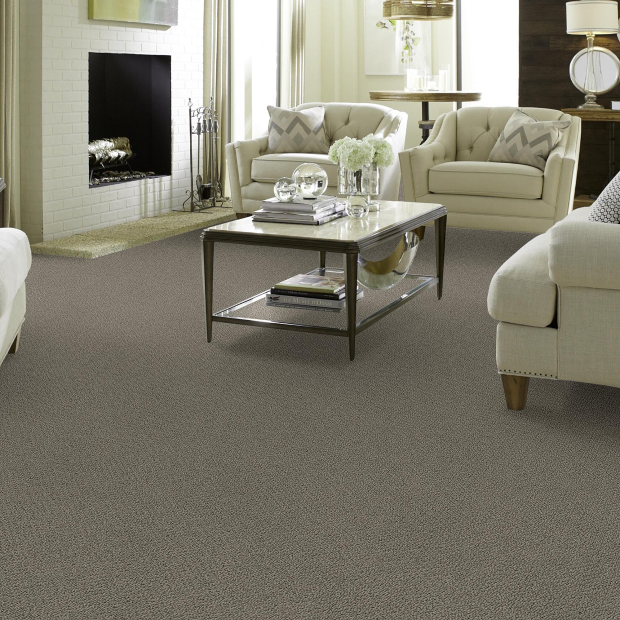Philadelphia Detailed Statement Loop Carpet in Rustic Elegance, , large