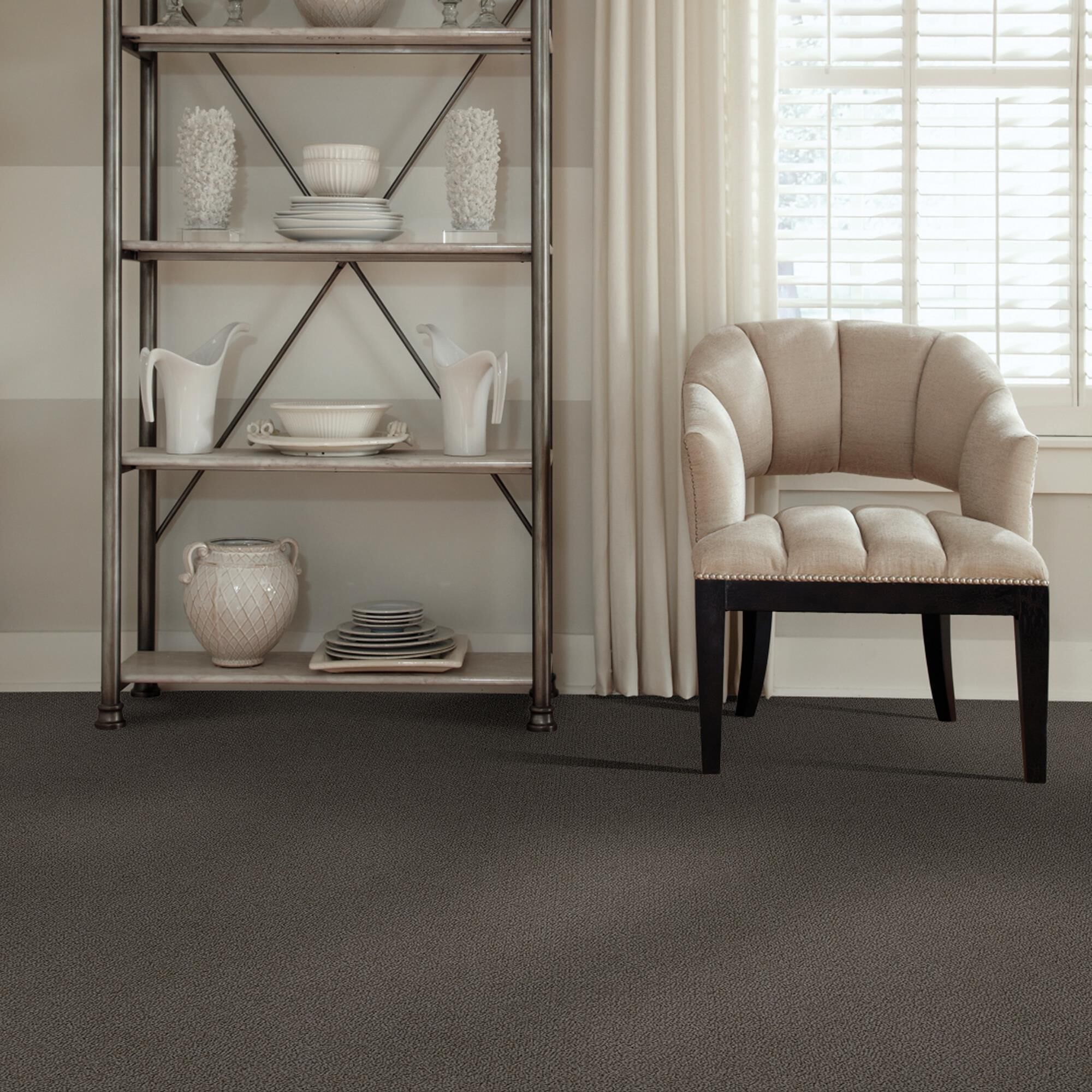 Philadelphia Detailed Statement Loop Carpet in Vintage Leather, , large