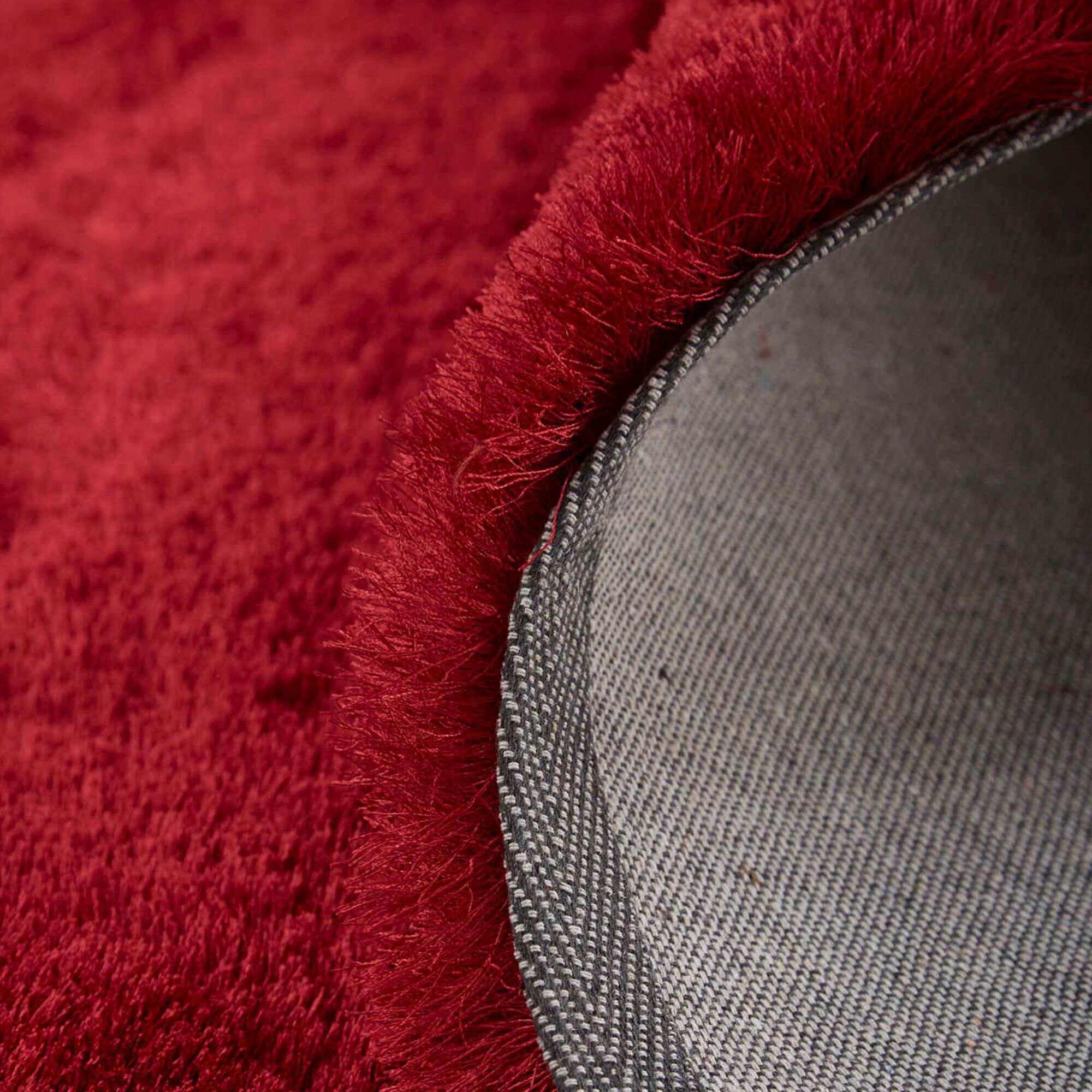 Feizy Indochine 2"6" x 6" Cranberry Runner, , large