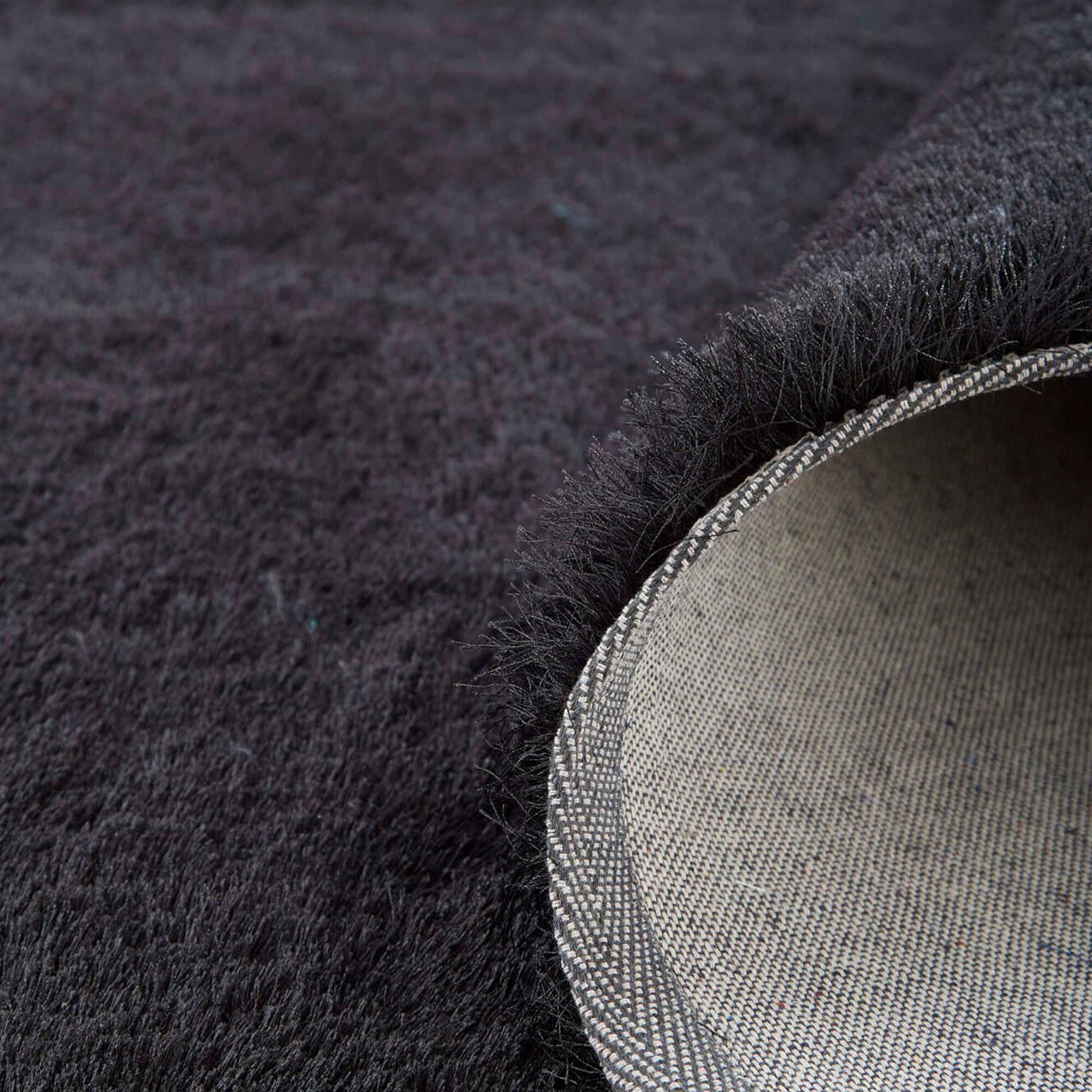 Feizy Indochine 3"6" x 5"6" Black Area Rug, , large