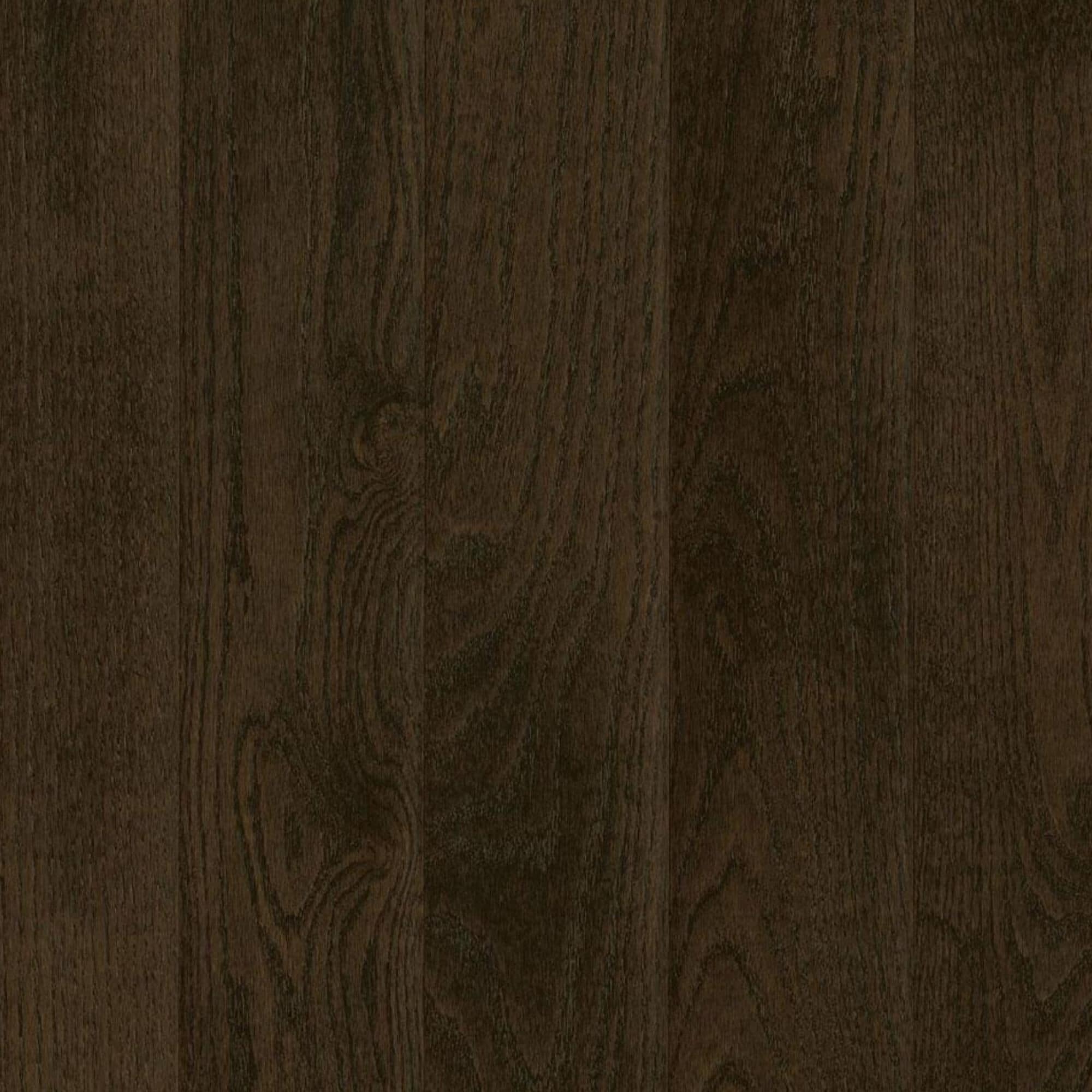 Hartco Prime Harvest Blackened Brown Oak Hardwood