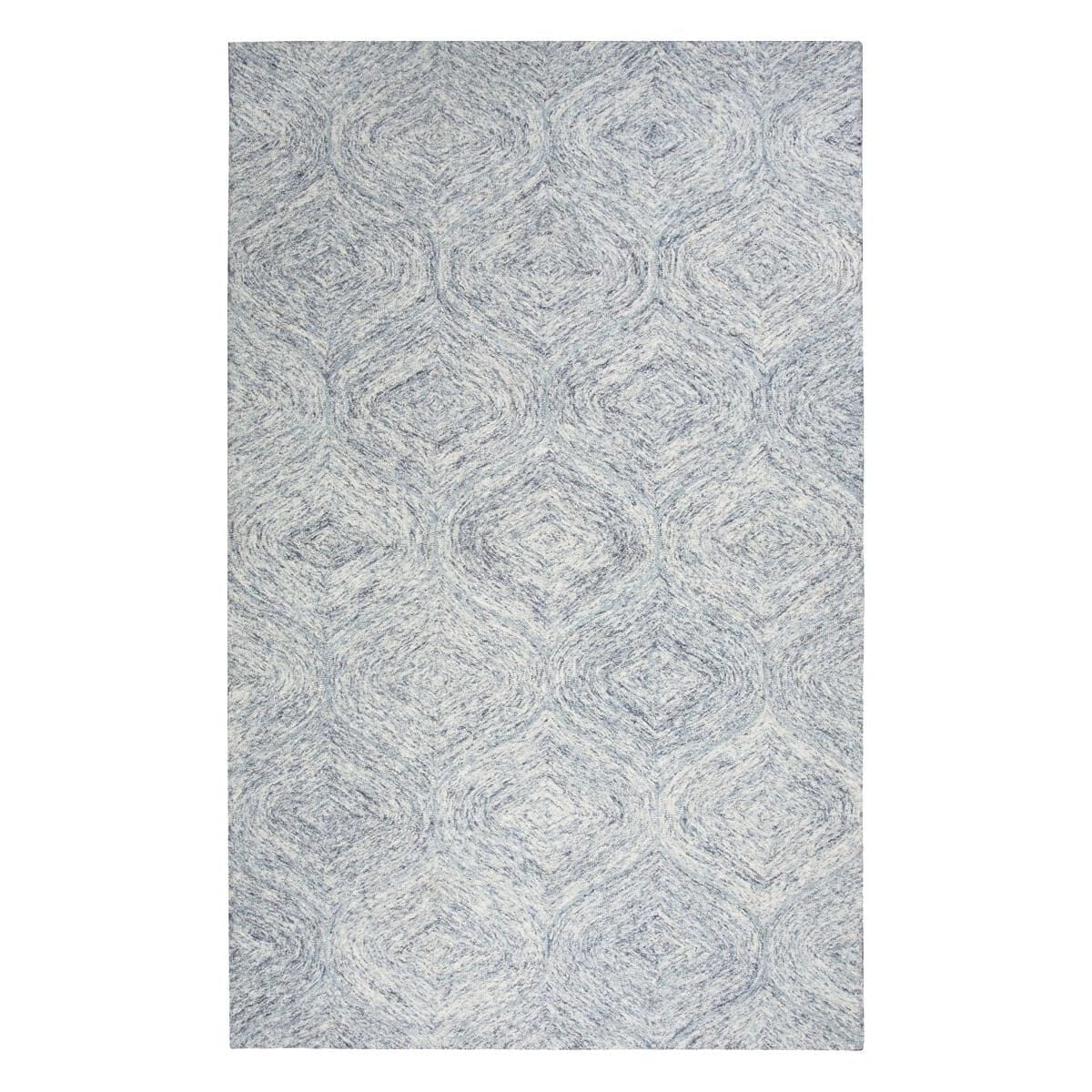 RIZZY Brindleton BR362A 8" x 10" Blue Area Rug