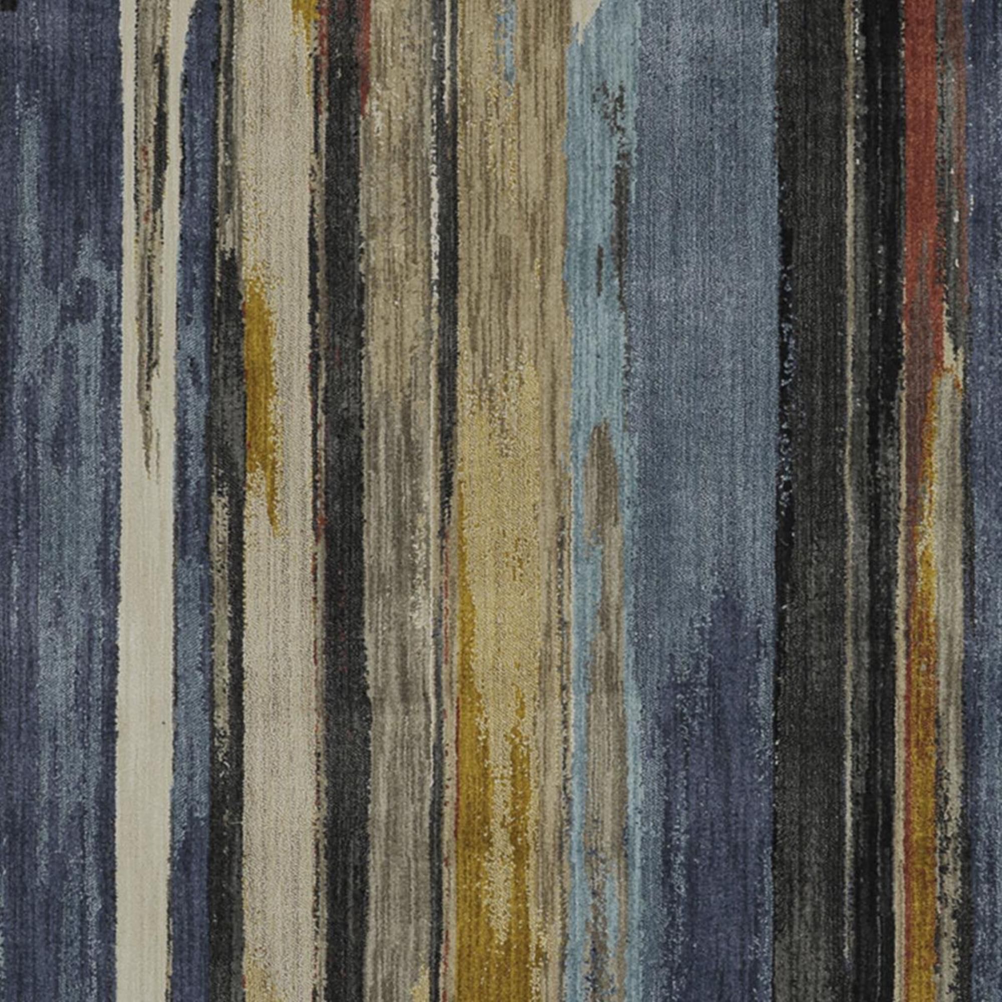 Mohawk Muse Eureka 91014-99999 9"6" x 12"11" Multicolor Area Rug, , large
