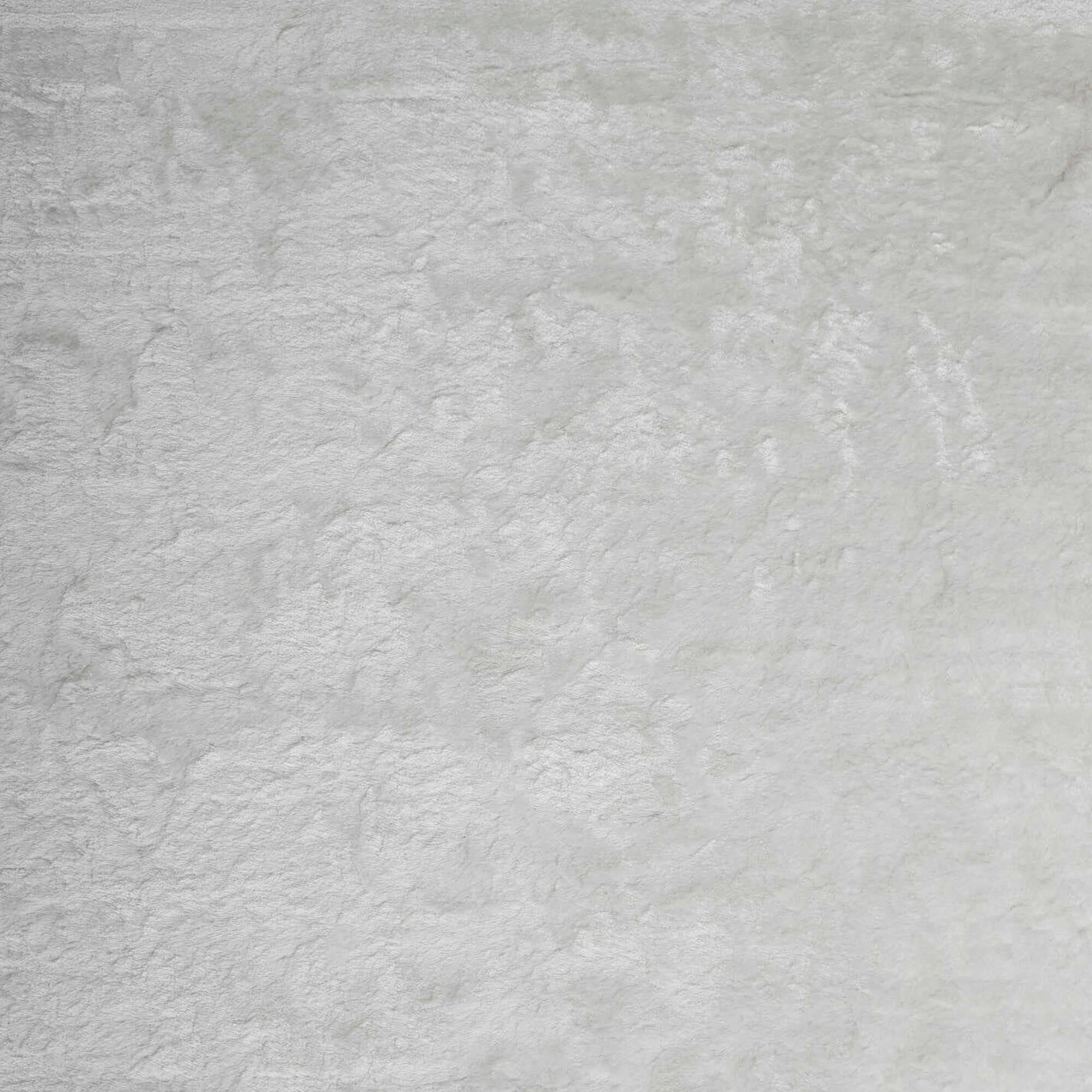 Feizy Indochine 4"9" x 7"6" White Area Rug, , large