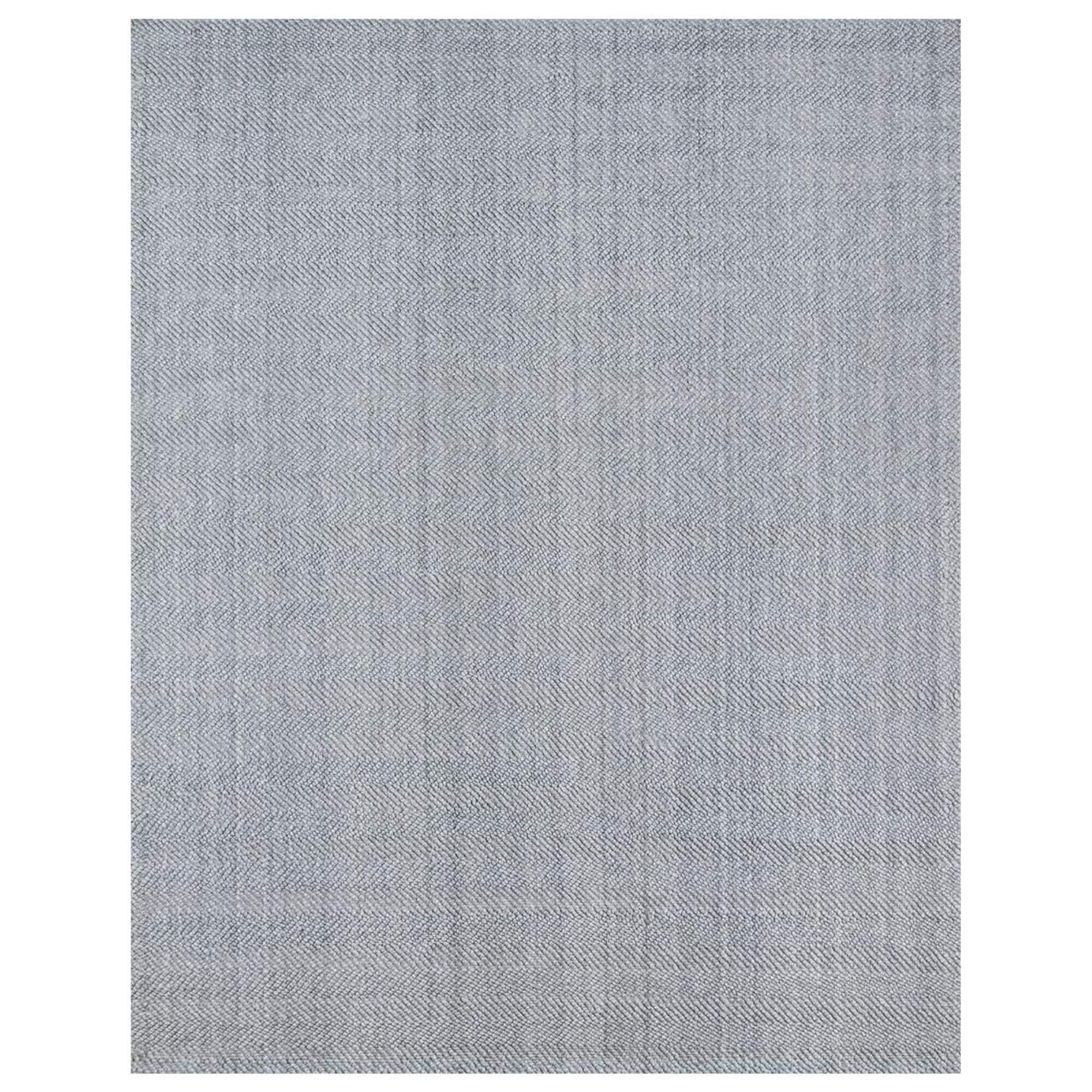 Momeni Ledgebrook LED-1 5" x 8" Grey Area Rug