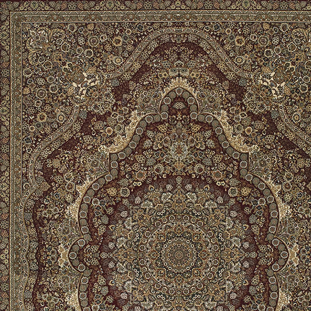 Oriental Weavers Masterpiece 8022R 6"7" x 9"6" Red Area Rug, , large