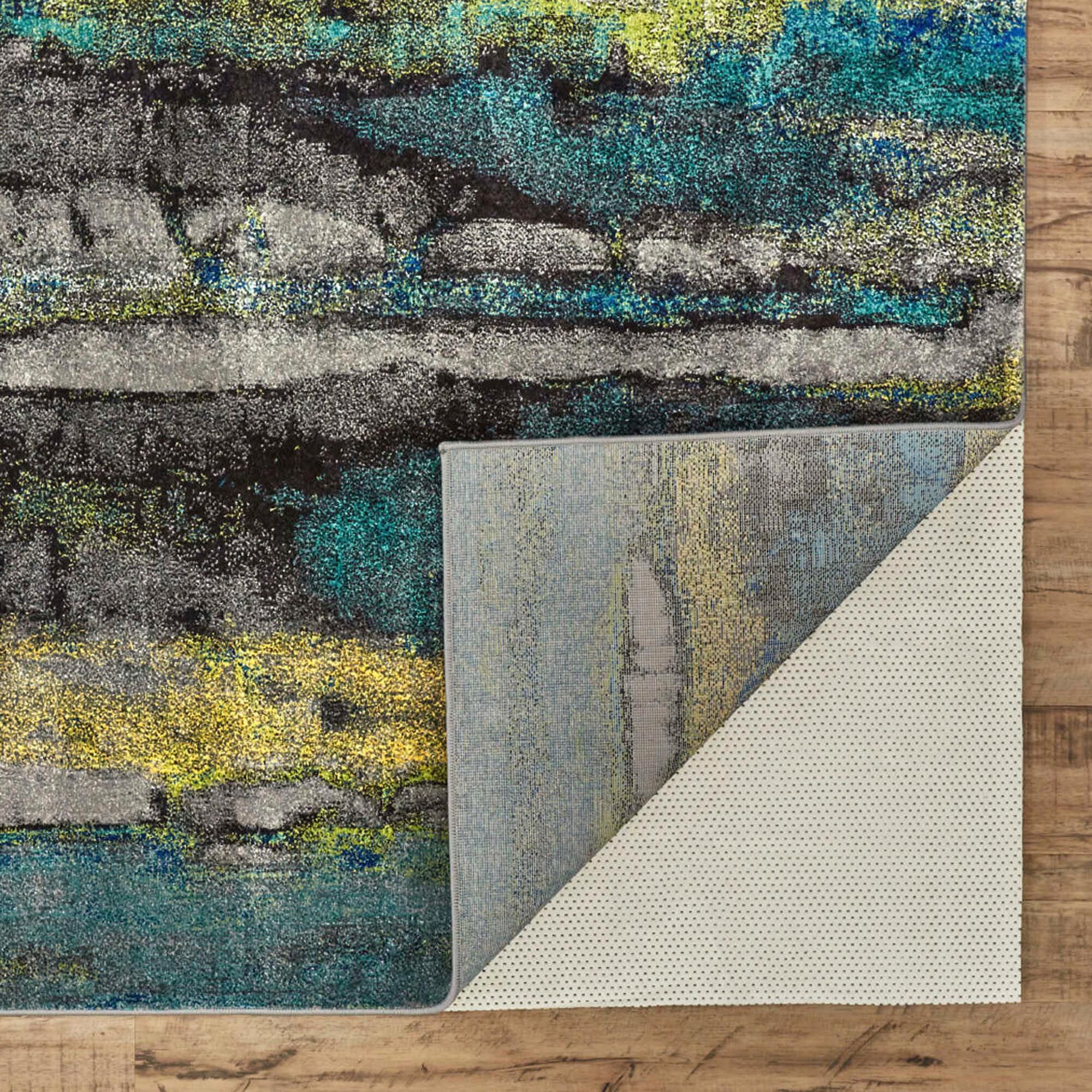 Feizy Rugs Brixton 2"10" x 9"10" Aura Runner, , large