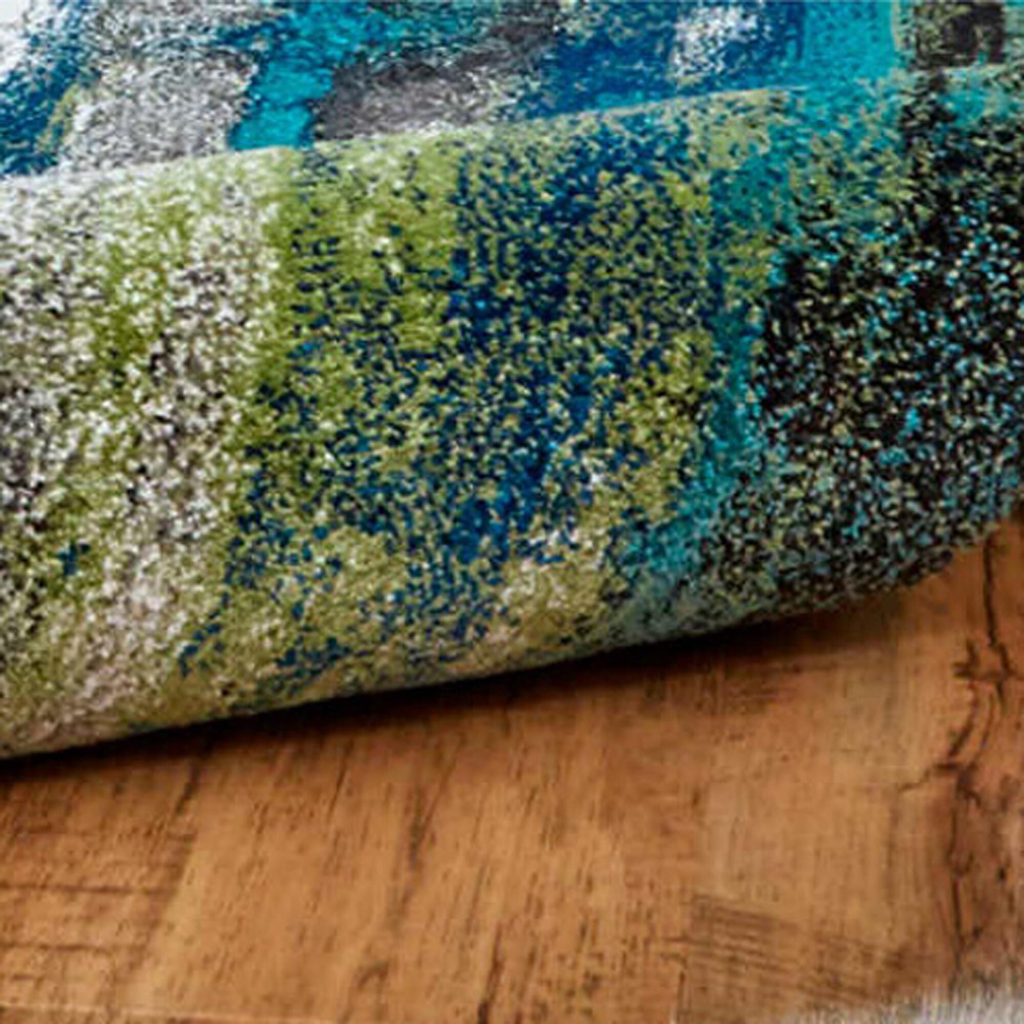 Feizy Rugs Brixton 2"10" x 9"10" Aura Runner, , large