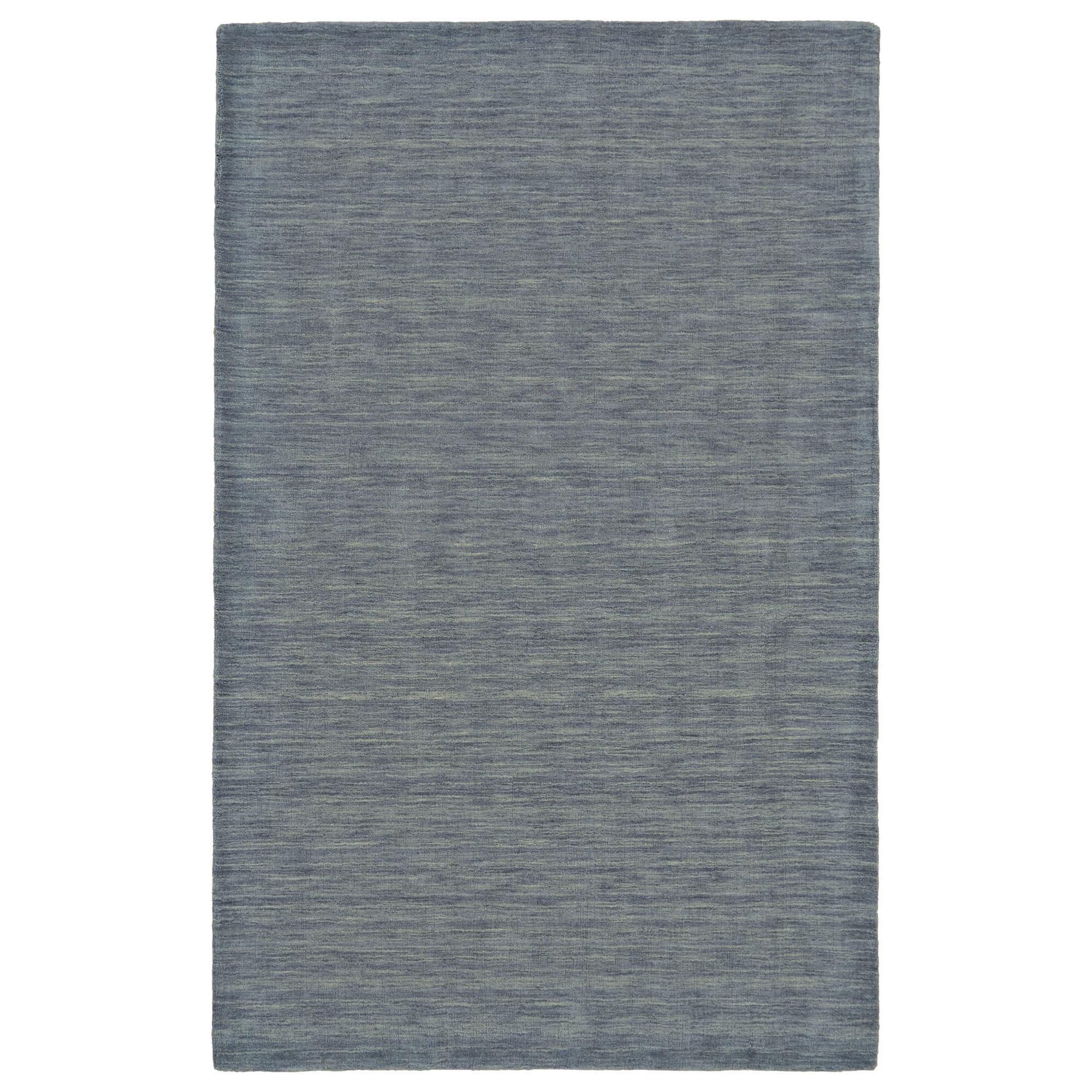 Feizy Luna 2" x 3" Smoke Area Rug, , large