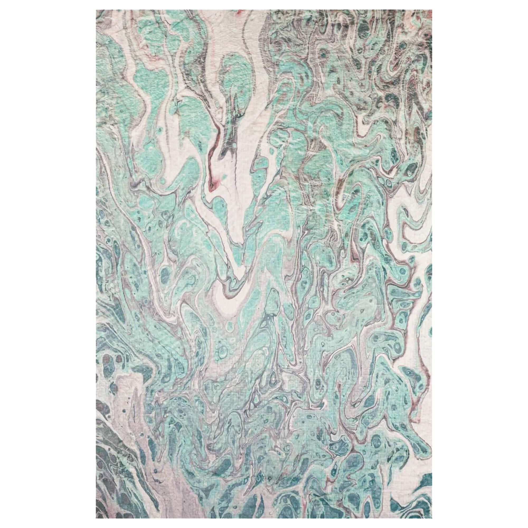 Dalyn Rug Company Kikiamo 2"3" x 7"6" Seaside Runner, , large