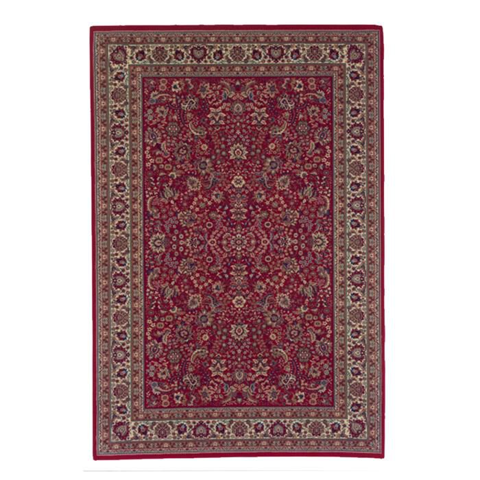 37B Ariana 113R 2" x 3" Red Scatter Rug, , large