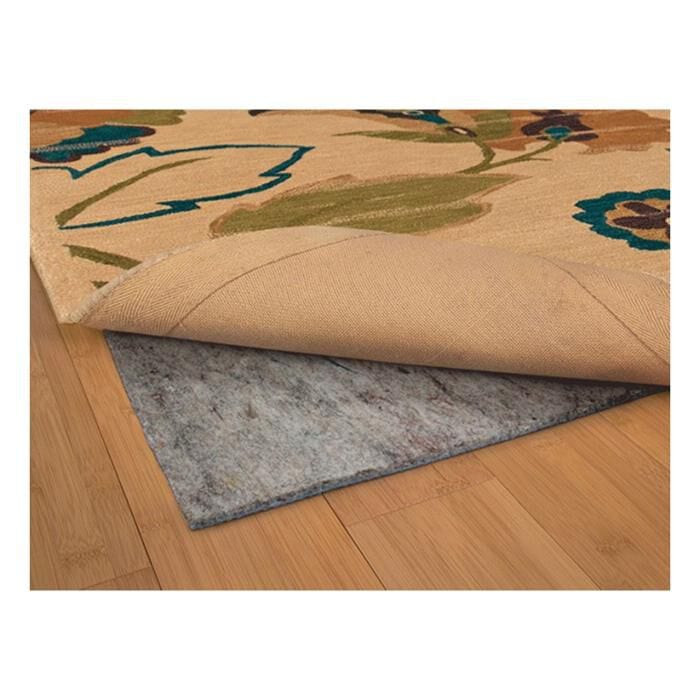 5x8 Luxe Hold Rug Pad, , large