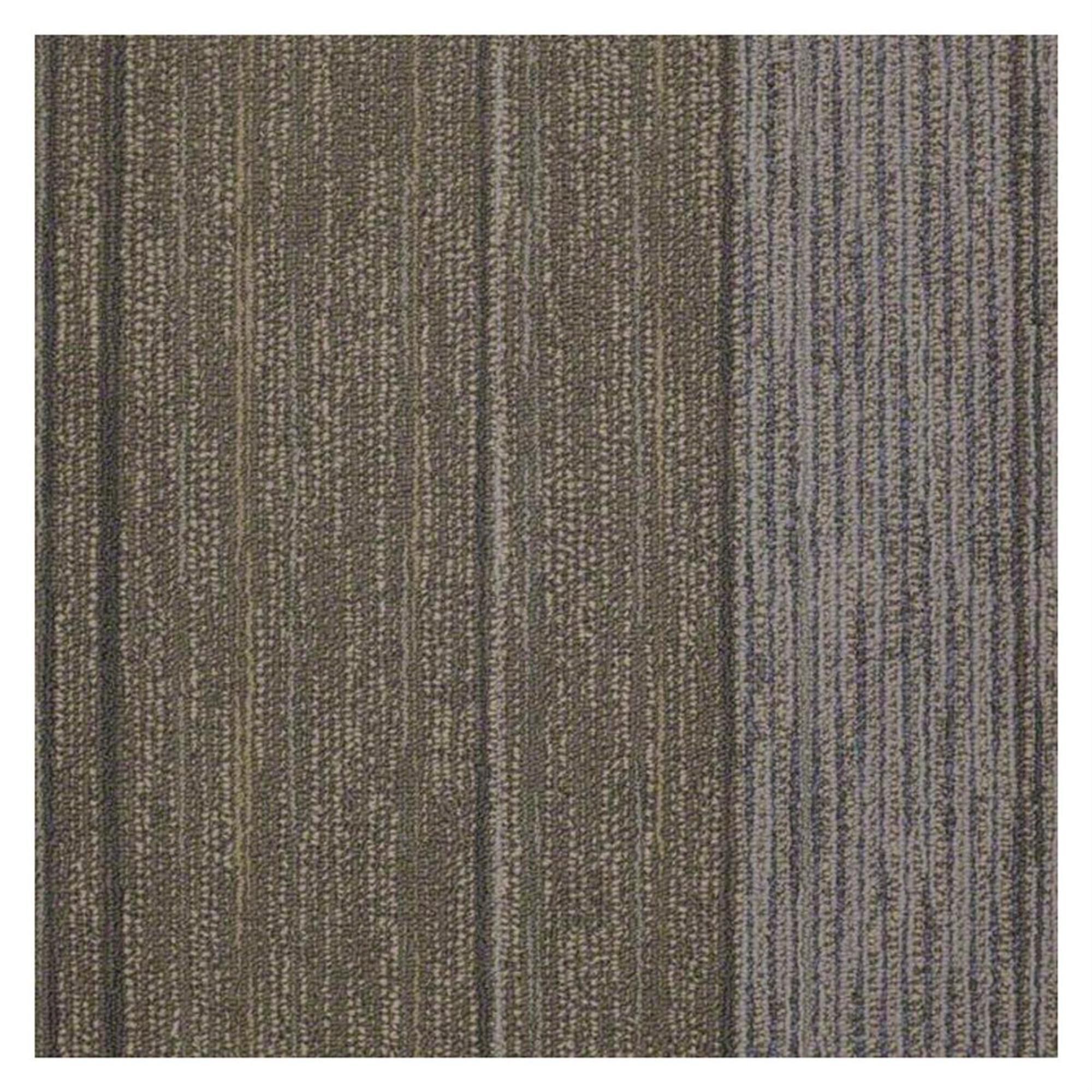 Shaw Unscripted 24" x 24" Carpet Tile in Press Conference, , large