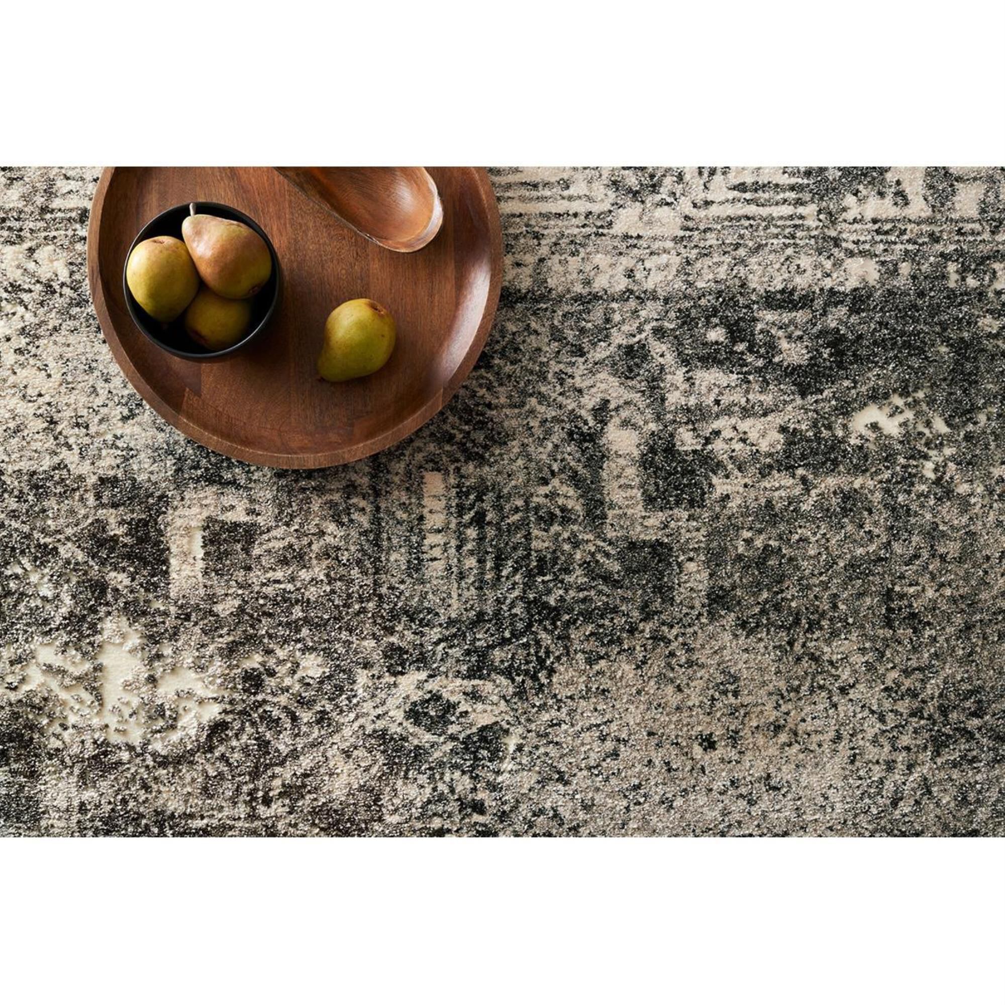 Loloi Viera VR-03 3"10" x 5"7" Ash, , large