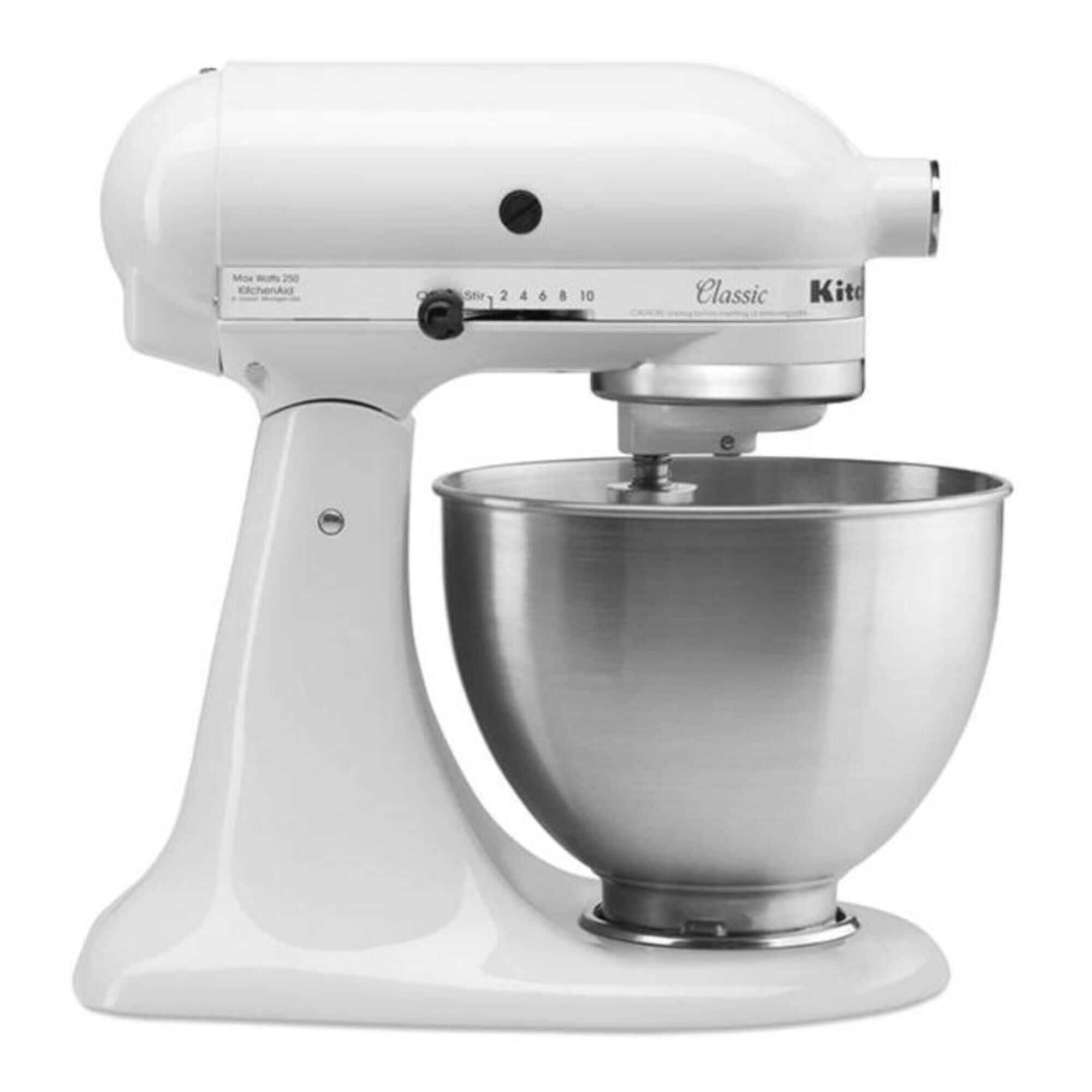 KitchenAid 4.5 Qt. Classic Series Tilt-Head Stand Mixer, , large