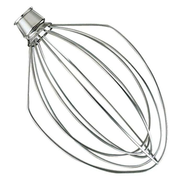 KitchenAid Mixer Wire Whip in Stainless Steel, , large