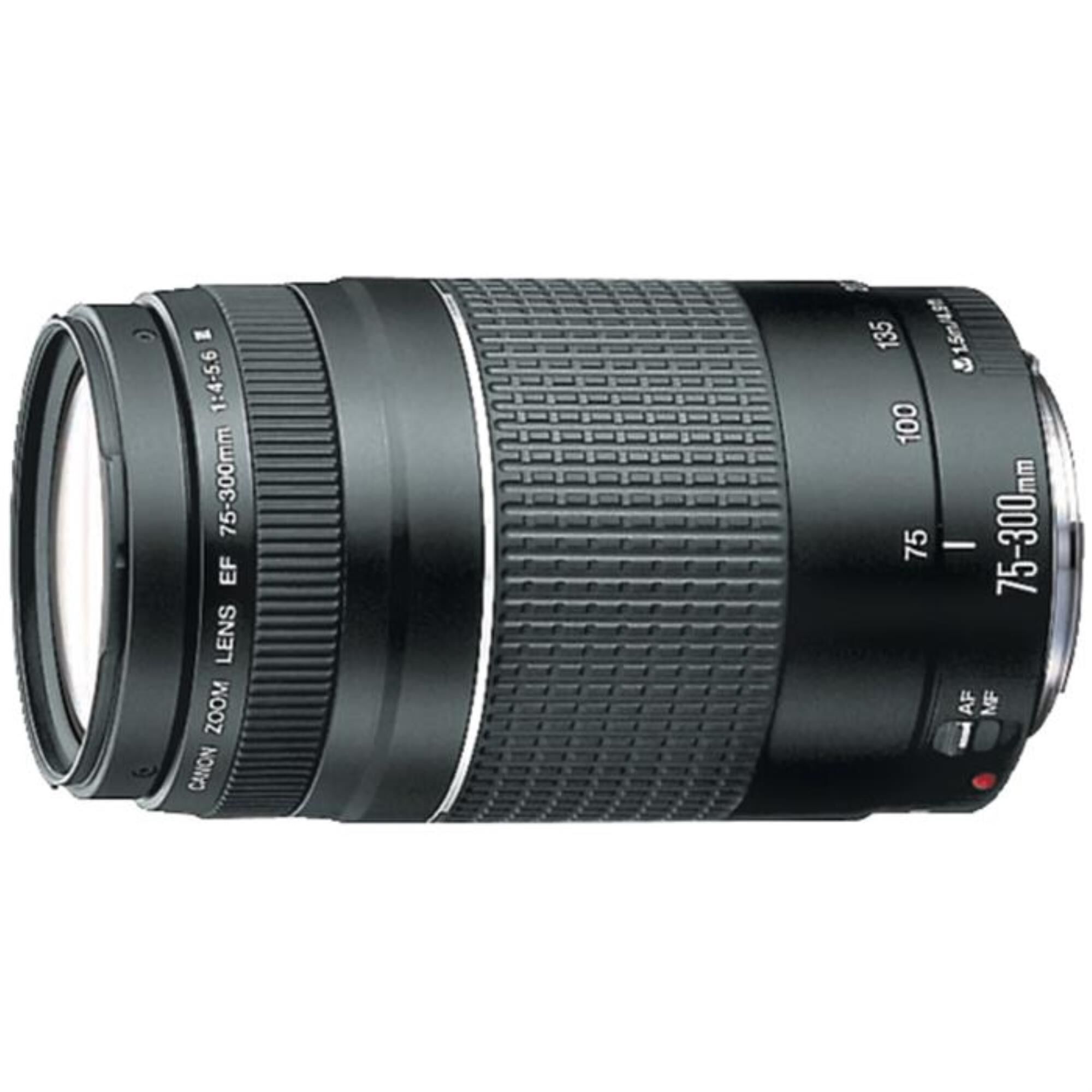 Canon EF 75-300mm f/4-5.6 III Telephoto Zoom Lens, , large