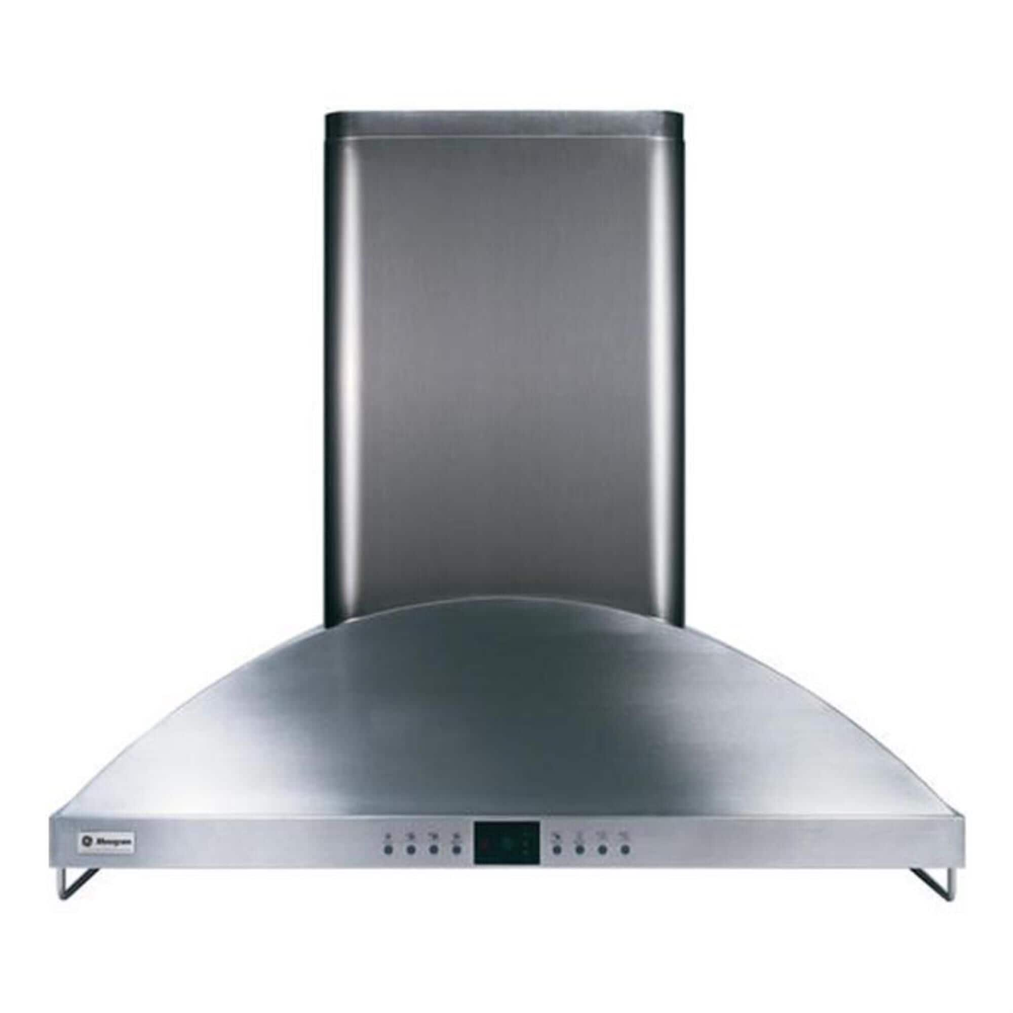 Monogram 36" Wall Mounted Ventilation Hood, , large