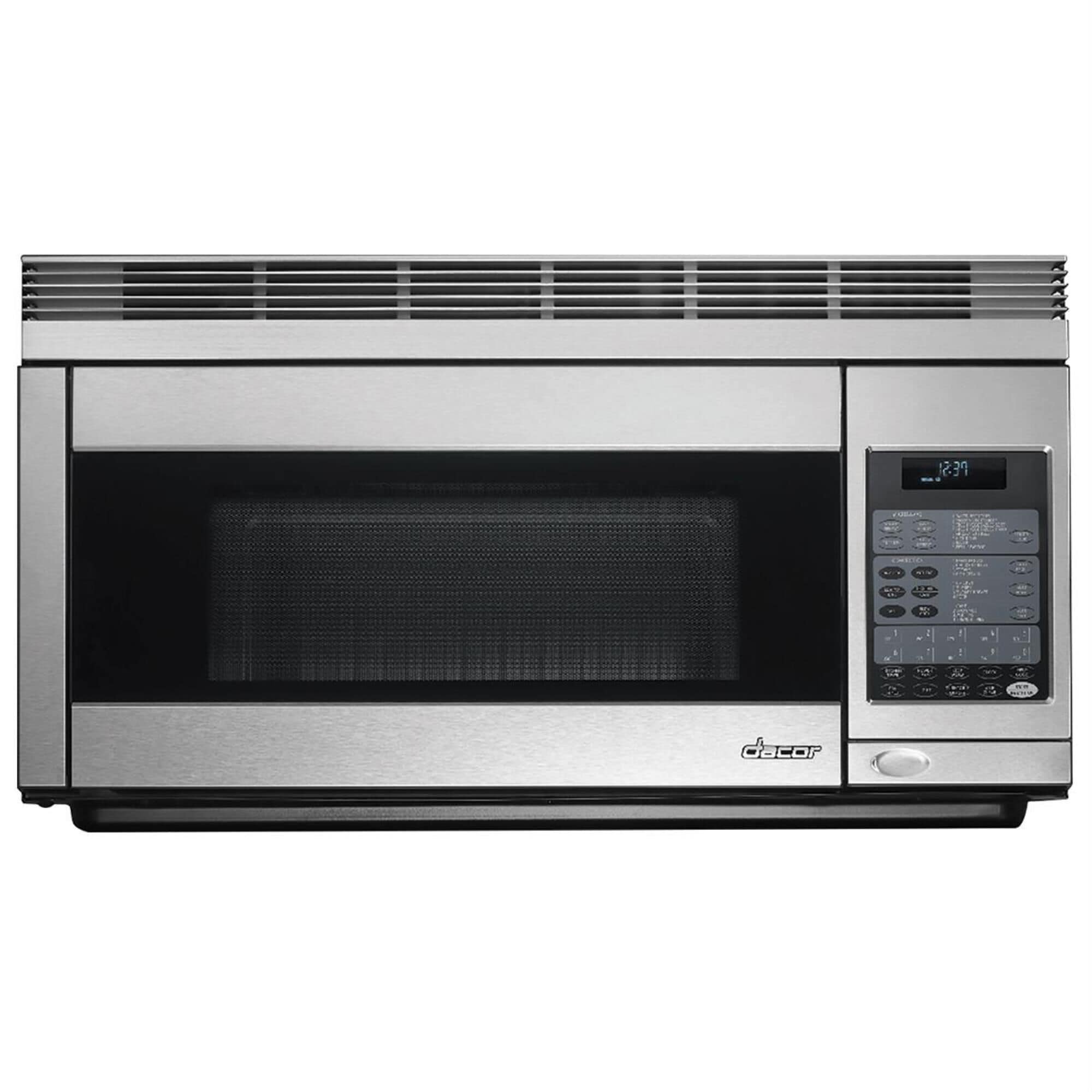 Dacor 1.1 Cu. Ft. Over the Range Convection Microwave with 850 Watts in Stainless Steel