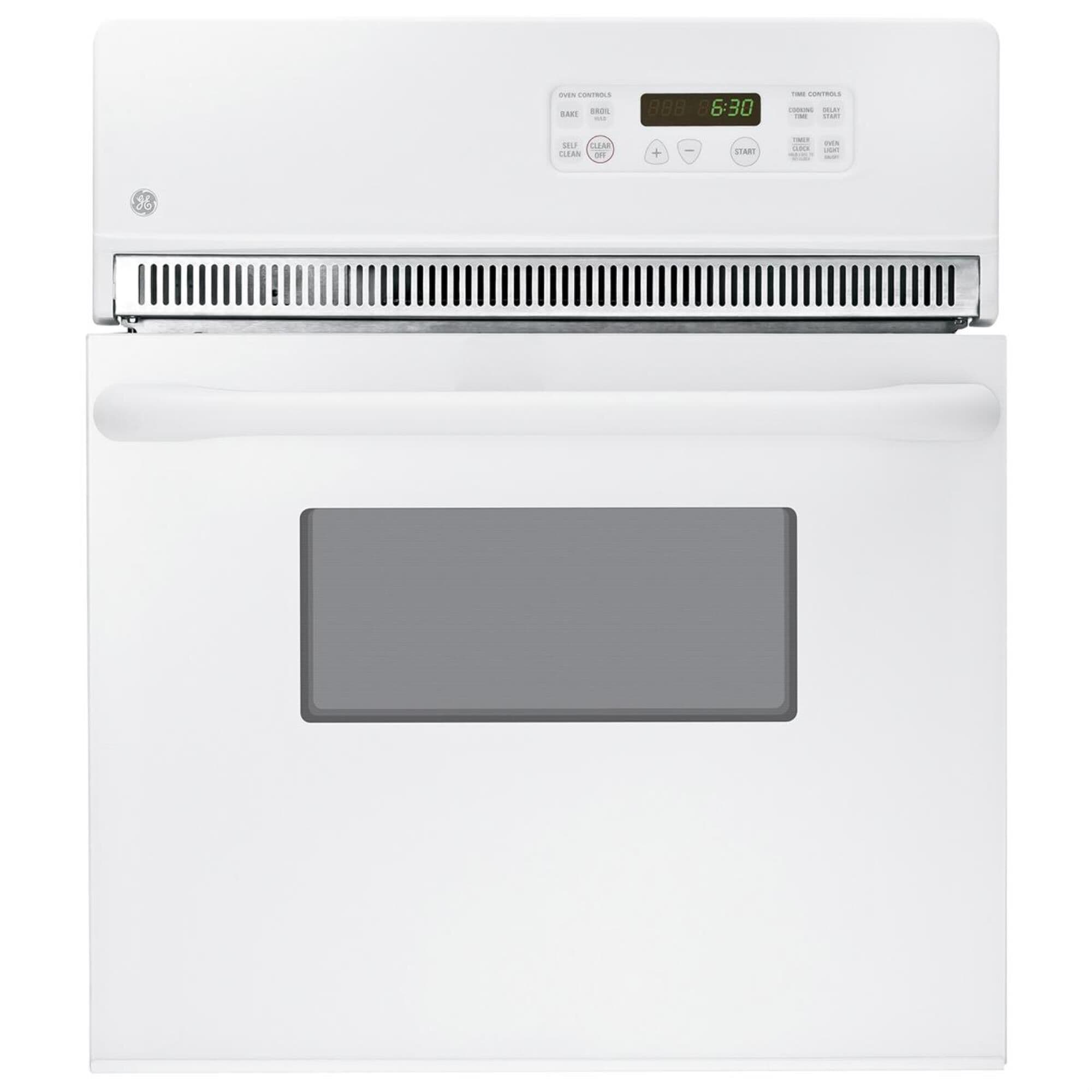 GE Appliances 24" Electric Single Wall Oven, , large