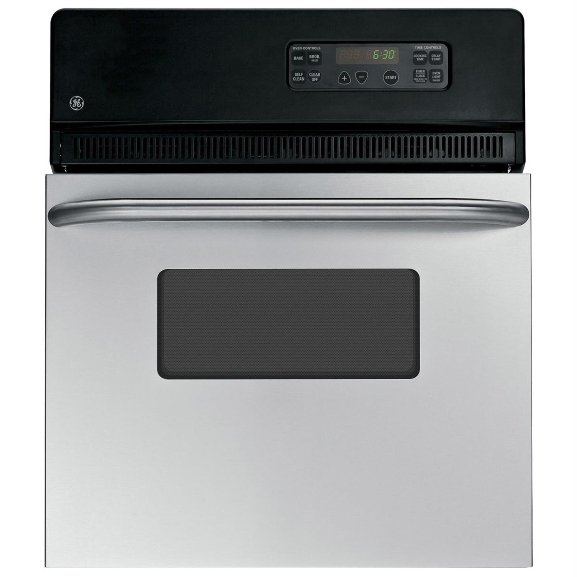 GE Appliances 24" Single Wall Oven, , large