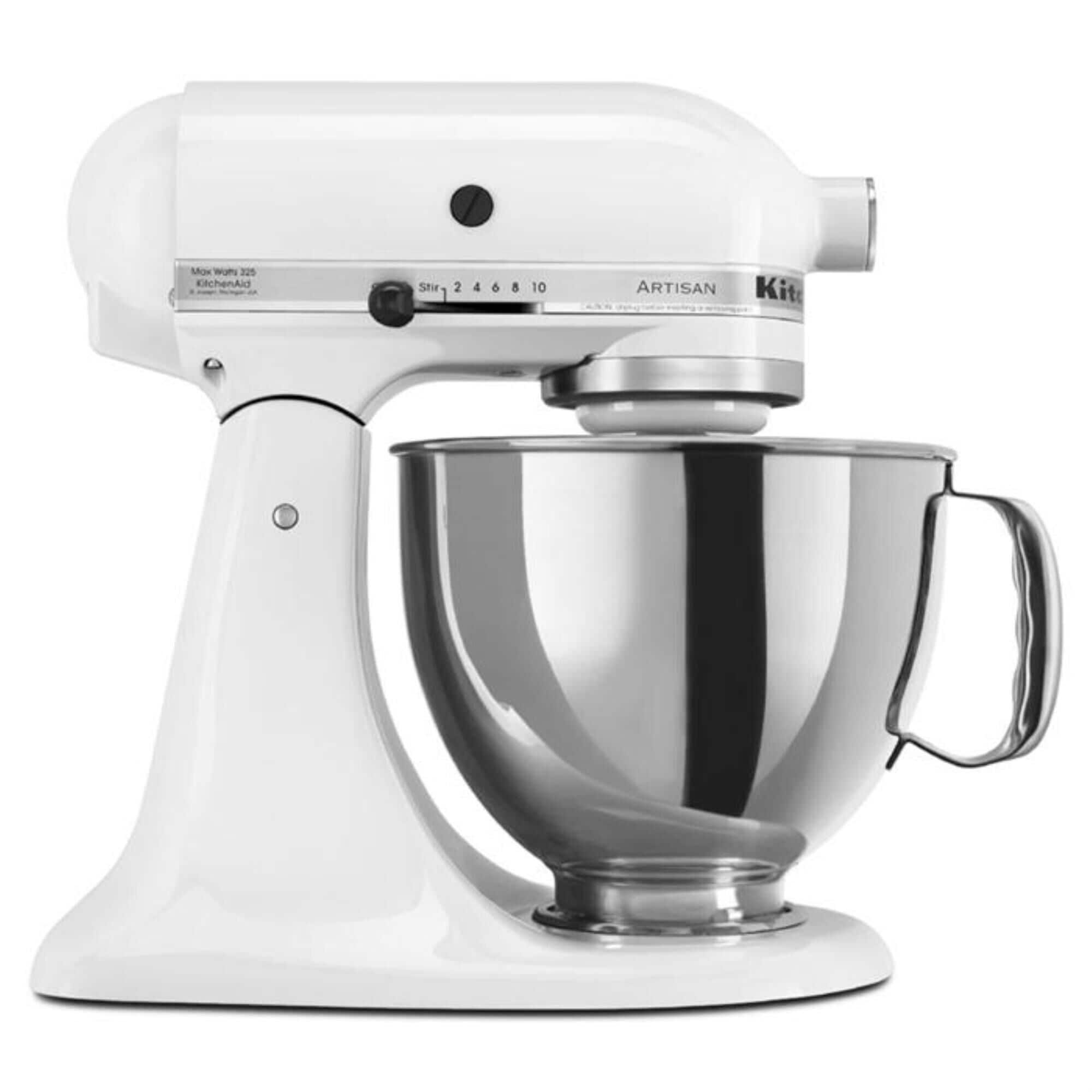 KitchenAid 5 Quart Artisan Stand Mixer, , large