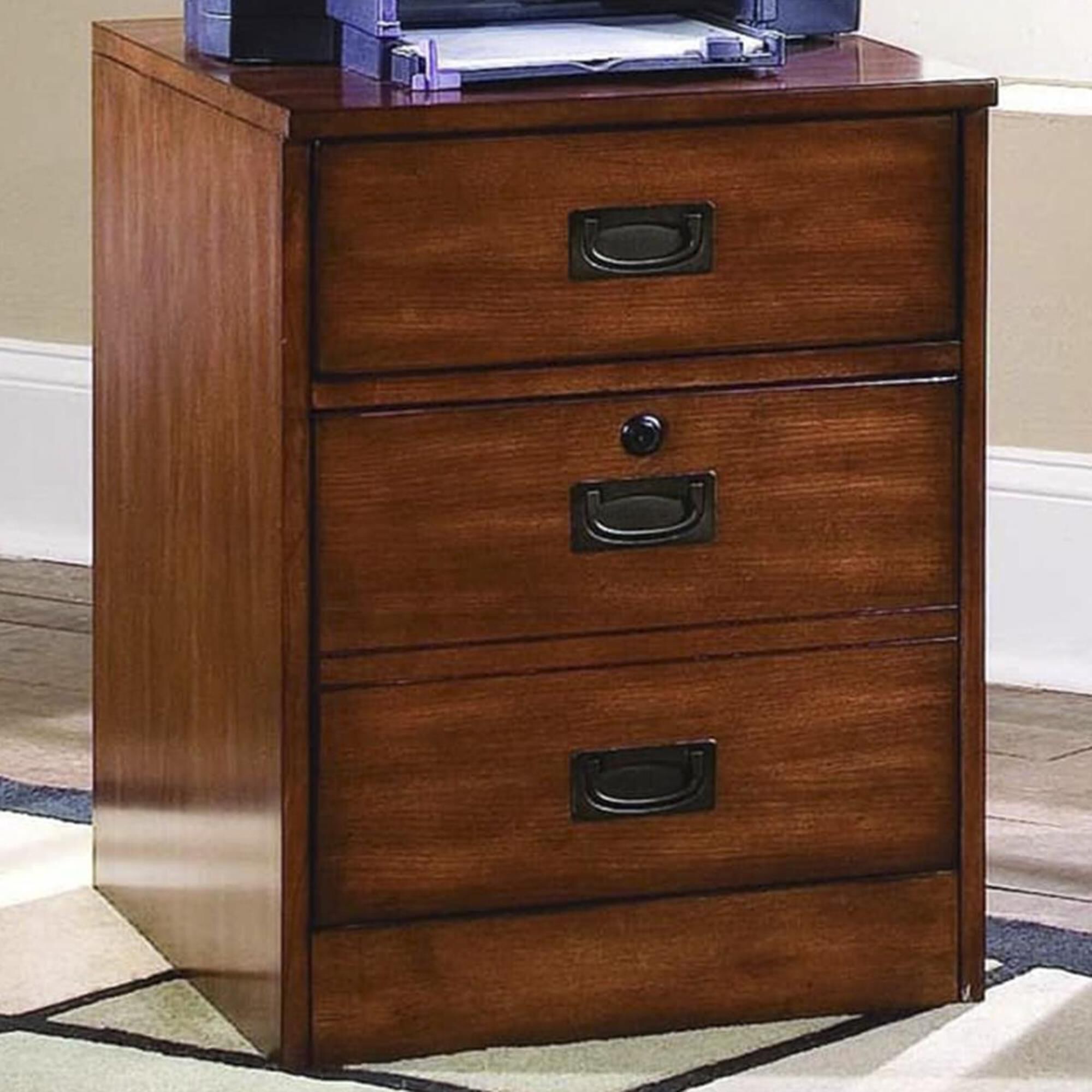 Hooker Furniture 2 Drawer Mobile File, , large