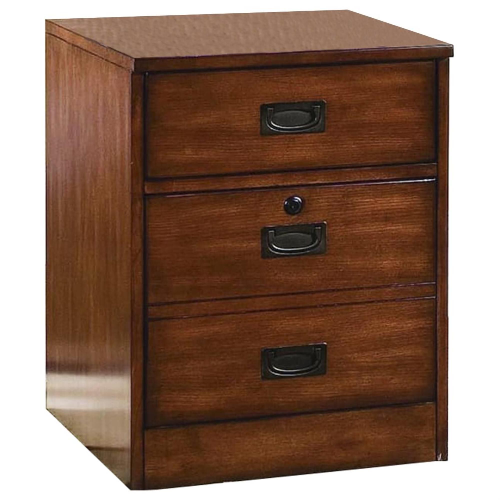 Hooker Furniture 2 Drawer Mobile File, , large