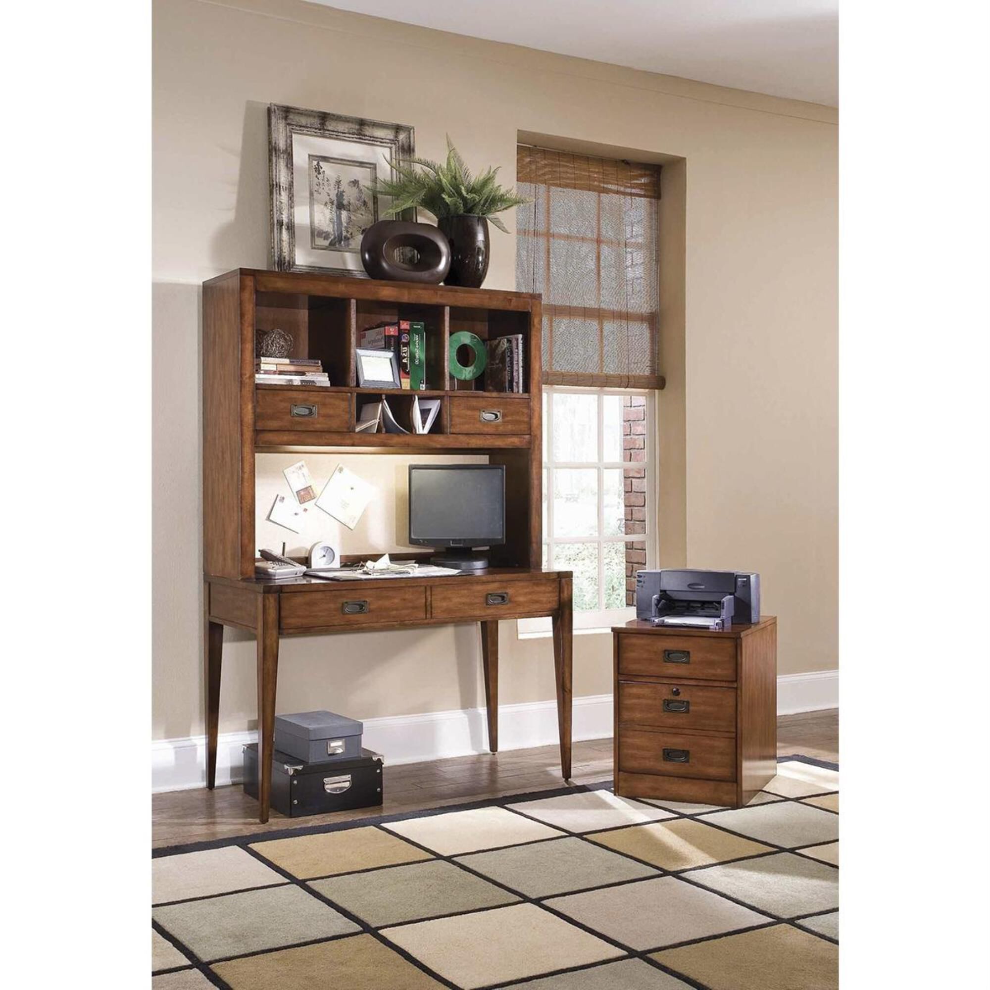 Hooker Furniture 2 Drawer Mobile File, , large