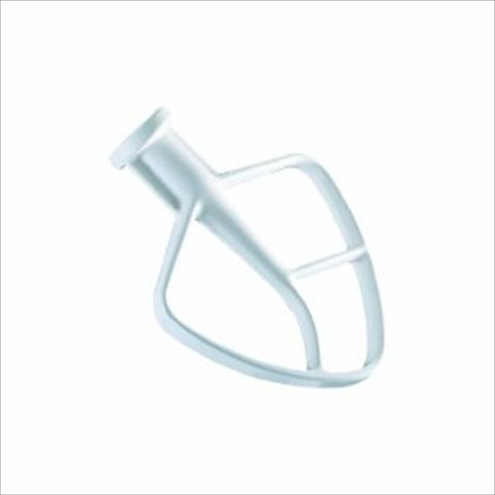 KitchenAid 5 Quart Tilt Flat Beater Coated, , large