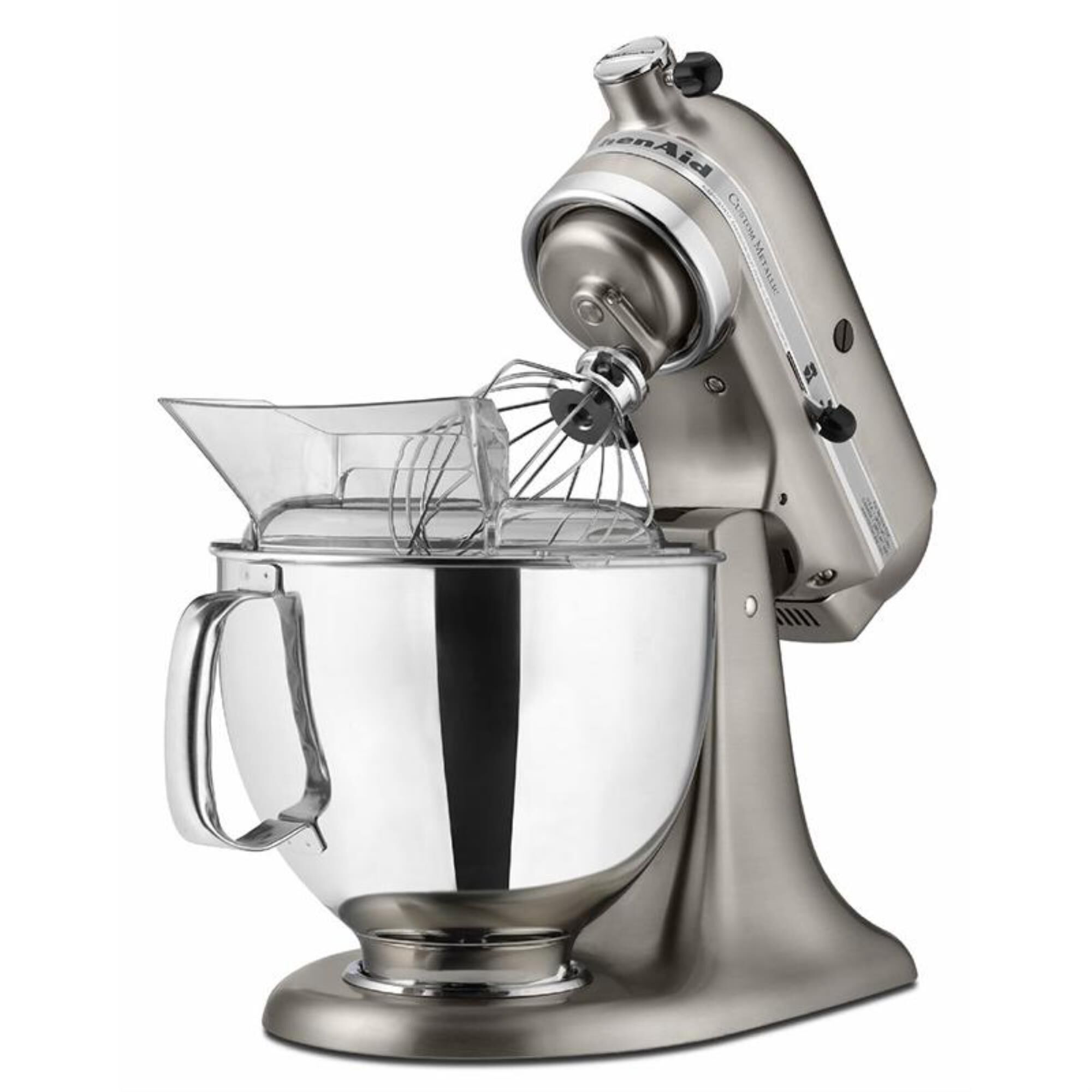 KitchenAid 5 Qt. Custom Metallic Series Stand Mixer, , large