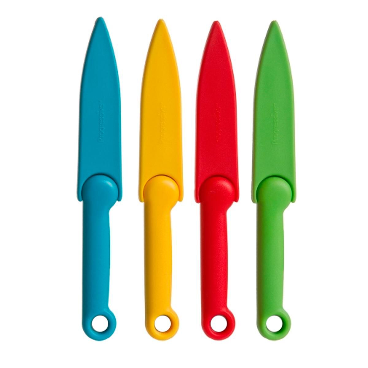 Progressive Food Safe Paring Knives, , large