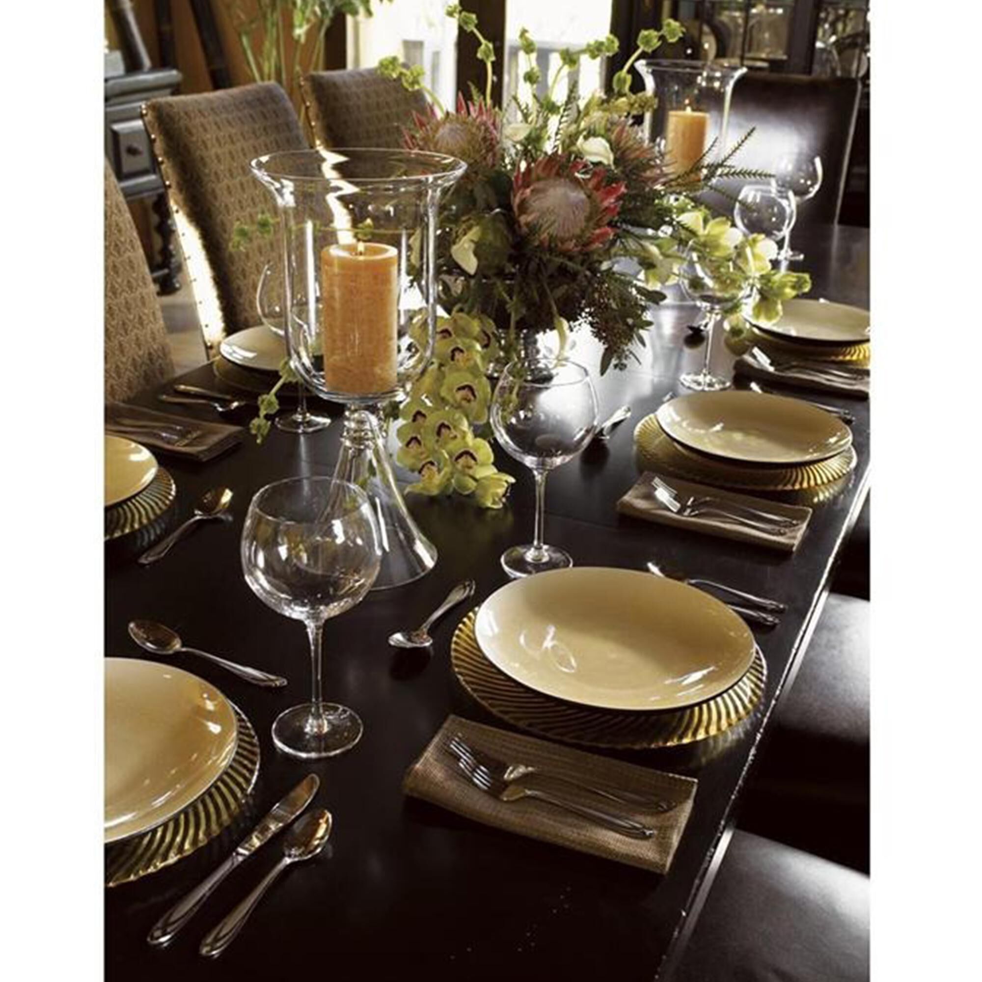 Tommy Bahama Home Kingstown Pembroke Rectangular Dining Table - Table Only, , large