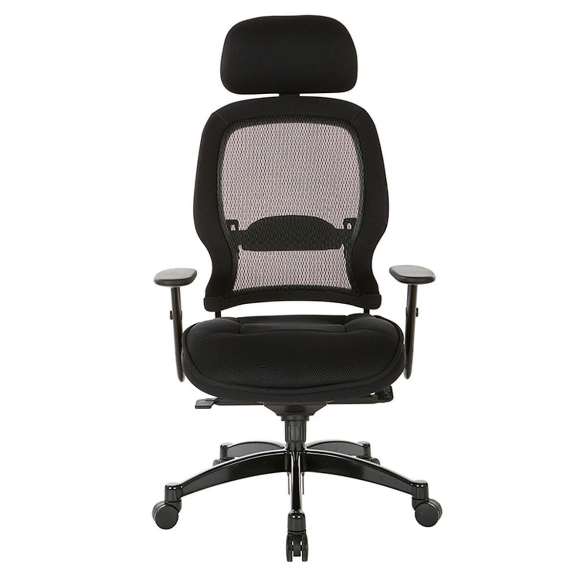 OSP Home Deluxe Executive Chair, , large