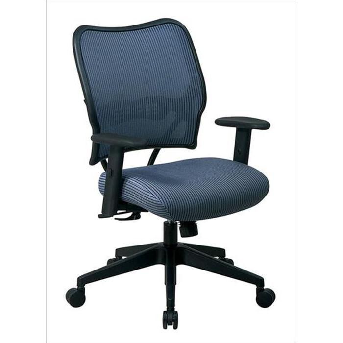 OSP Home Deluxe Chair with Veraflex Back, , large