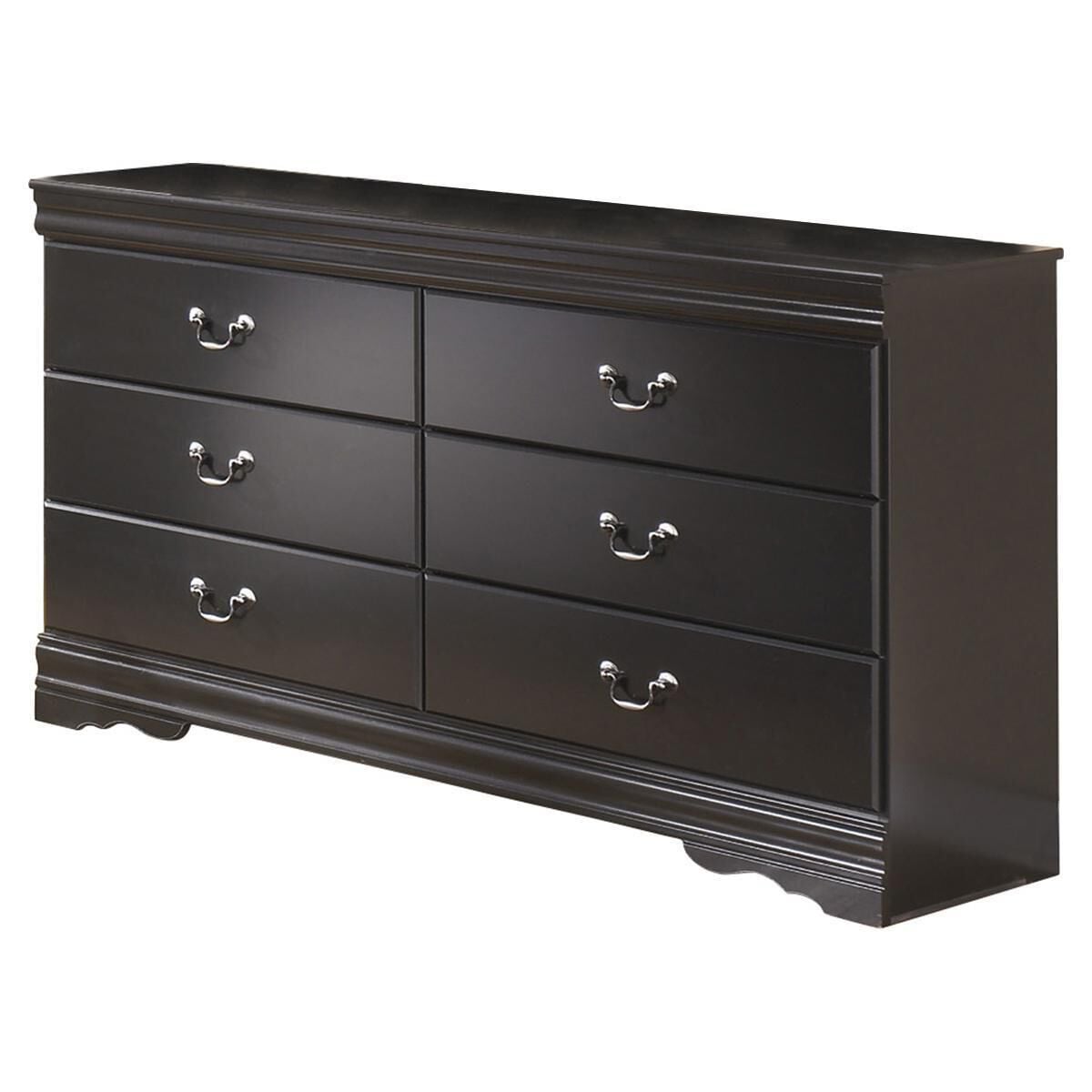 Ashley Huey Vineyard Dresser in Black