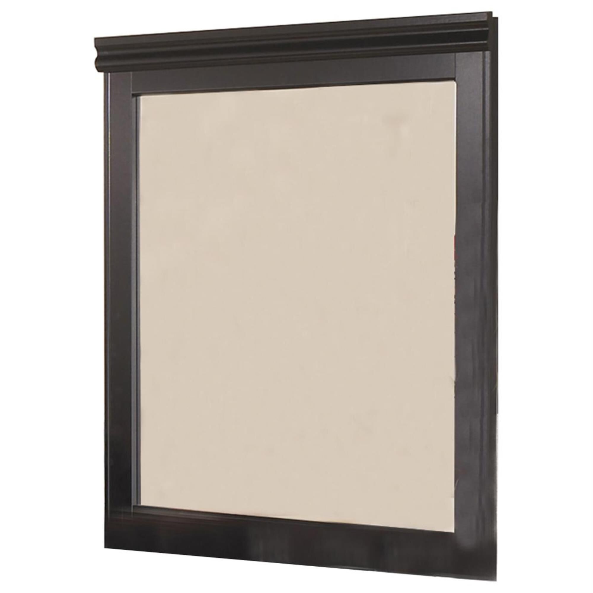 Signature Design by Ashley Huey Vineyard Mirror in Black, , large