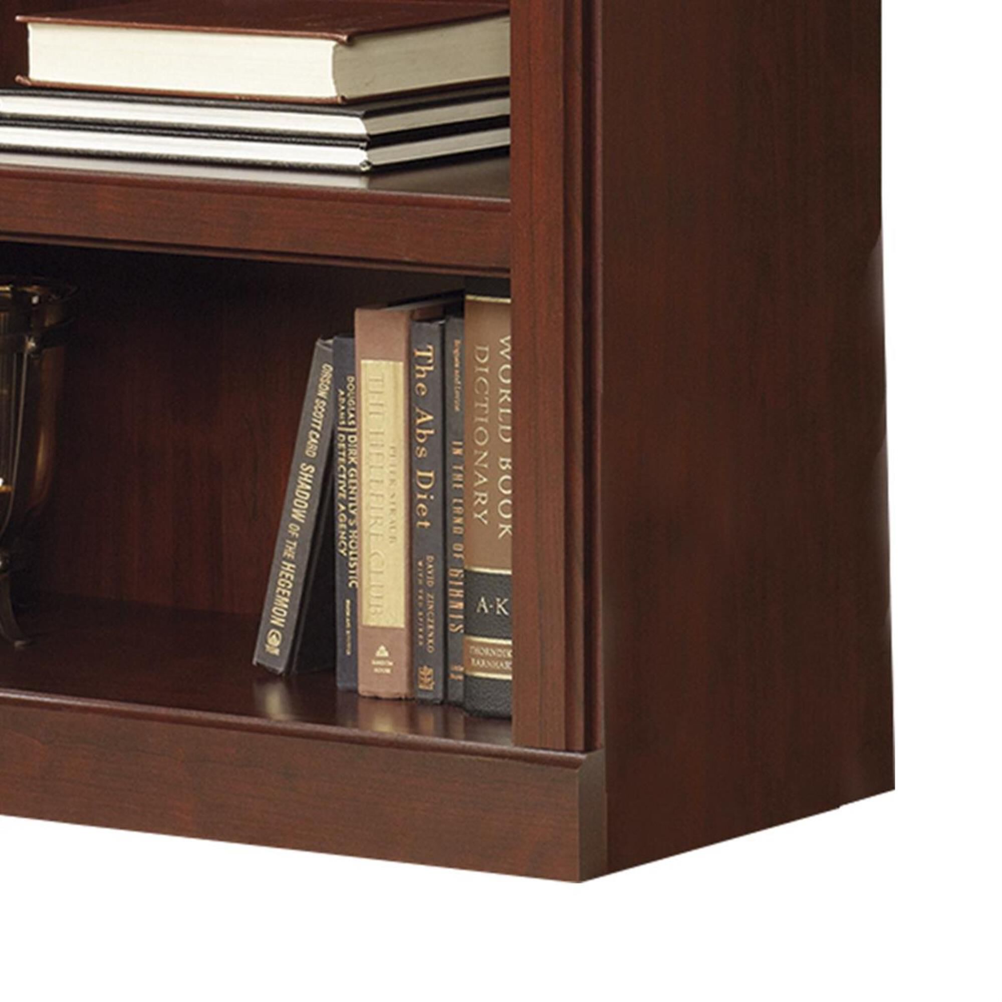Sauder 5 Shelf Bookcase, , large