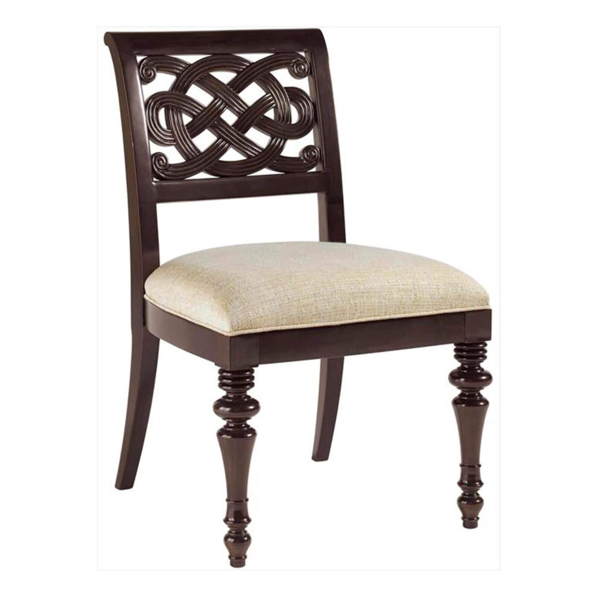 Tommy Bahama Home Royal Kahala Molokai Side Chair, , large