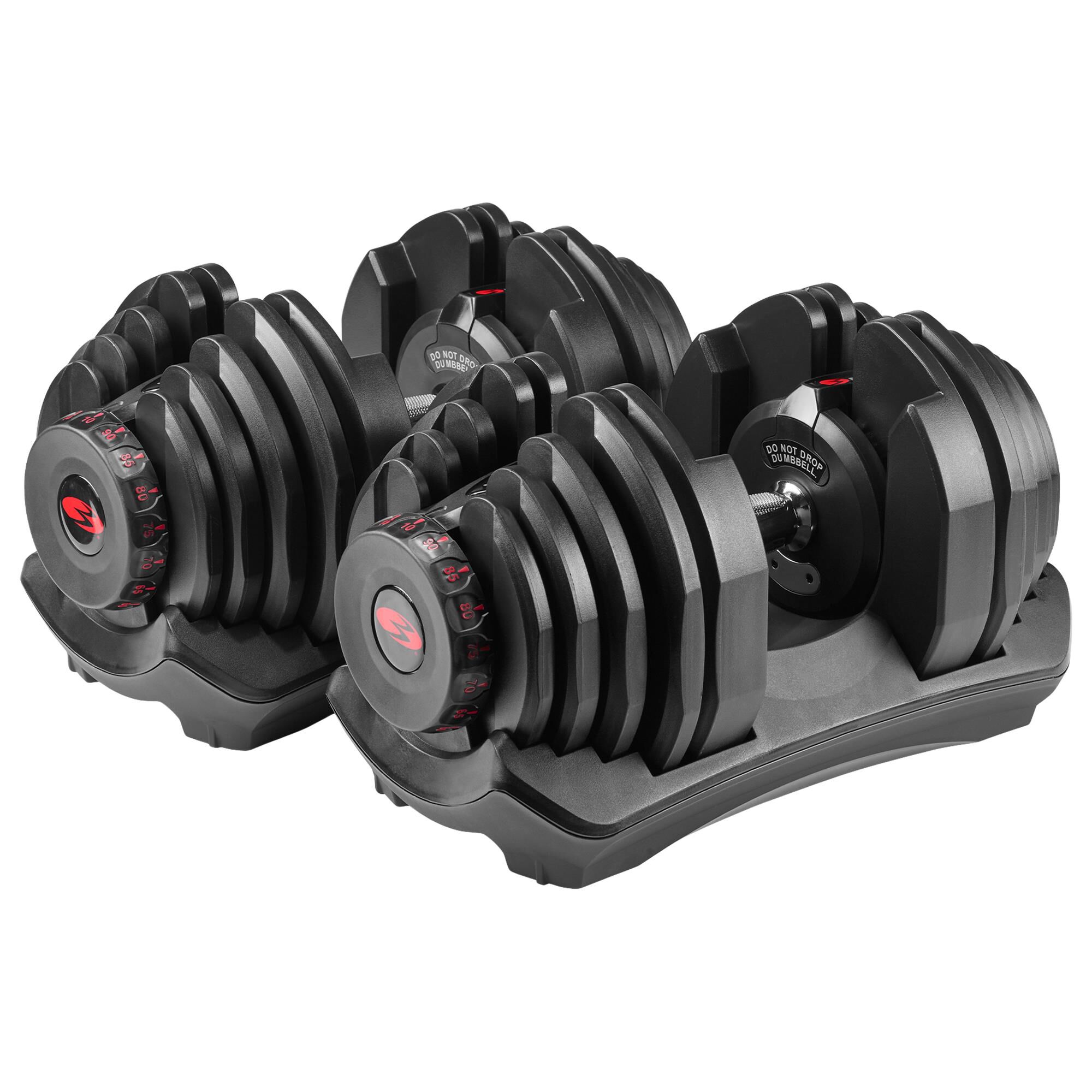 Bowflex SelectTech 1090 Dumbbells Pair, , large